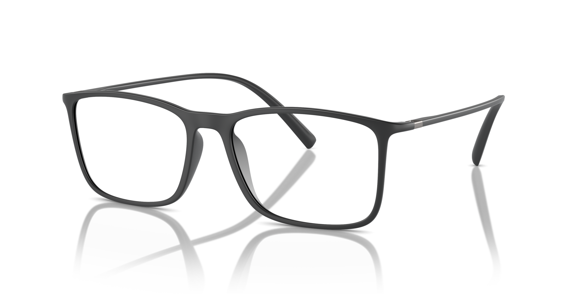 Occhiali da Vista Giorgio Armani 0AR7244U Uomo - Grigio Opaco