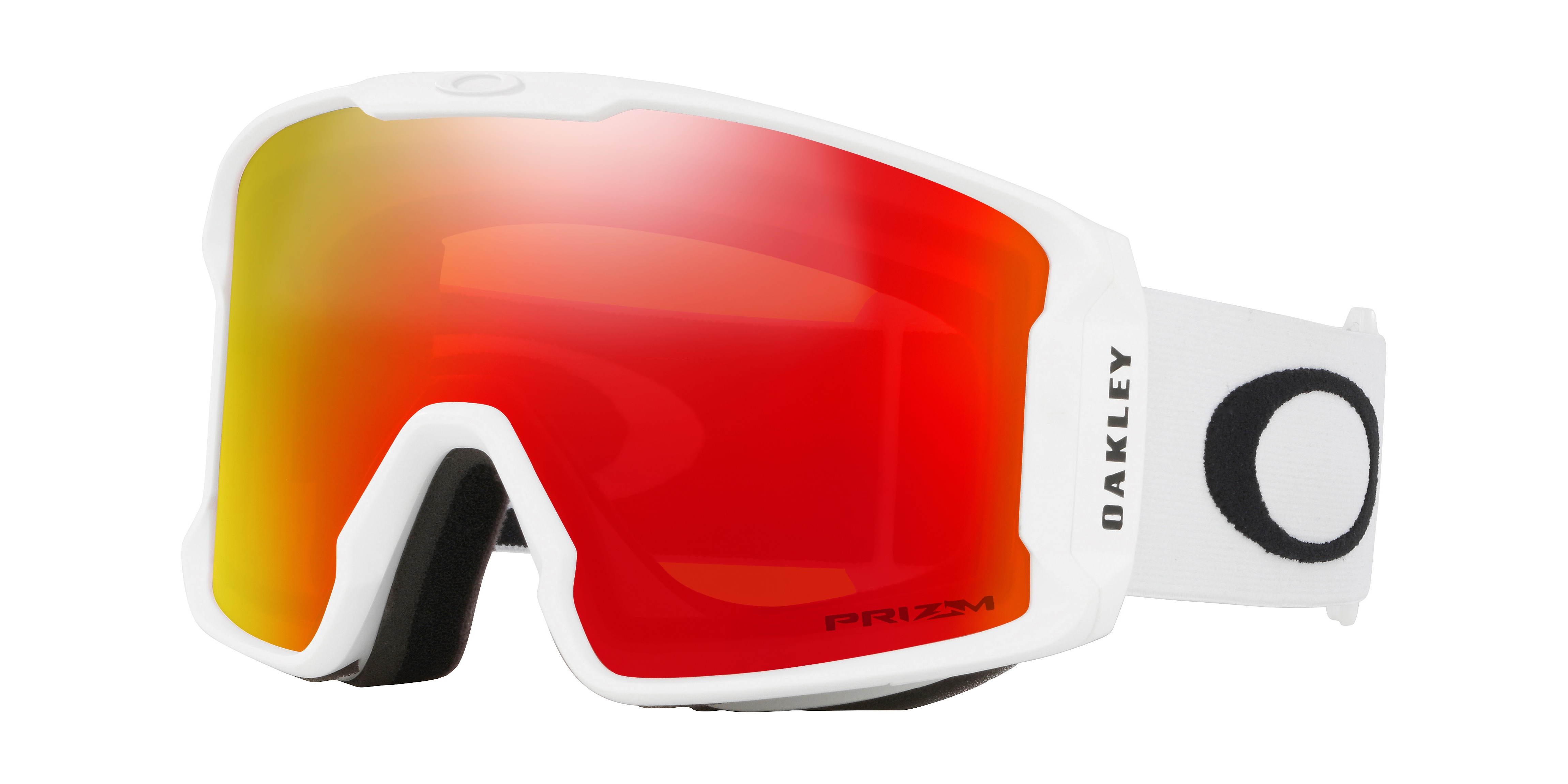 Oakley LINE MINER L síszemüveg (Mattfehér)