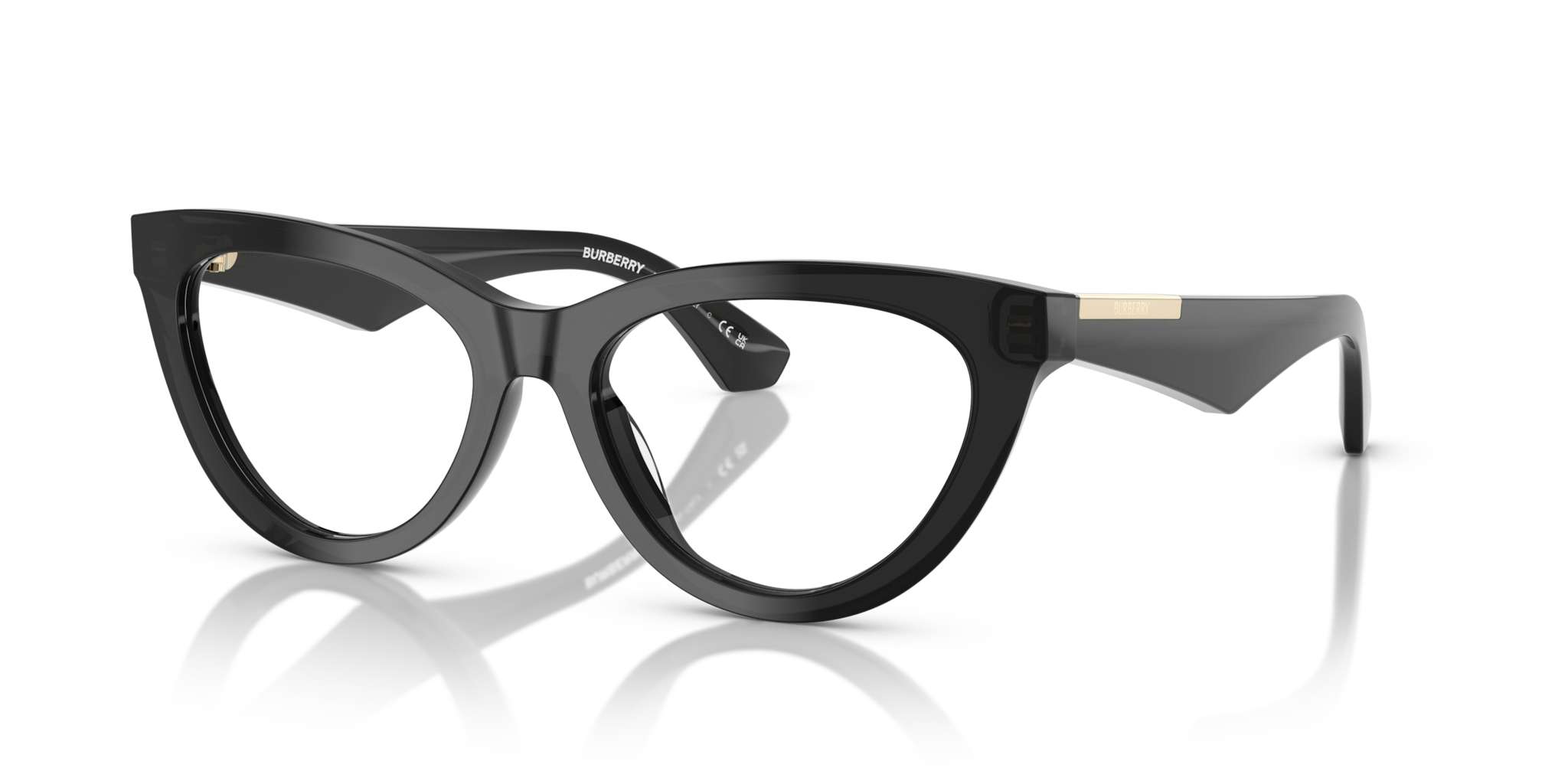 Occhiali da Vista Donna Burberry 0BE2418U Grigio | Stile Iconico