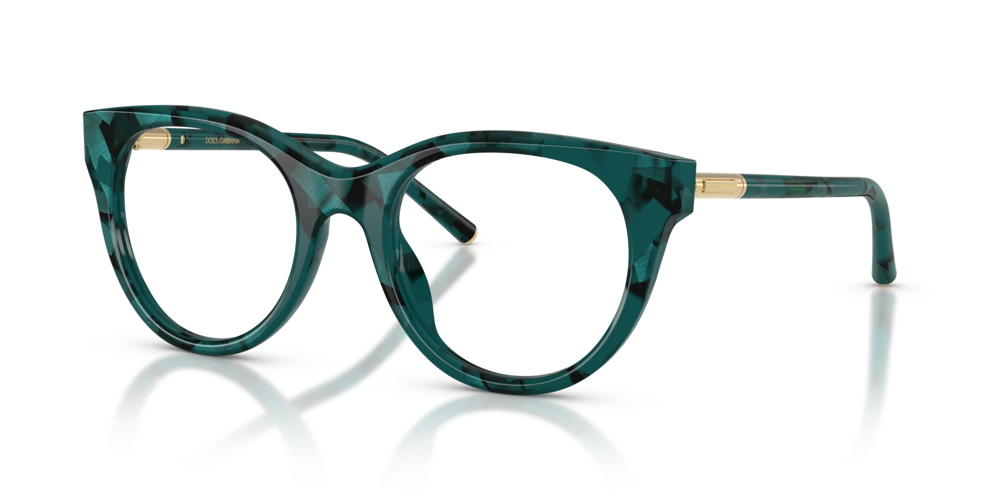 Occhiali da Vista Donna Dolce&Gabbana 0DG3433 Pearl Havana Petroleum