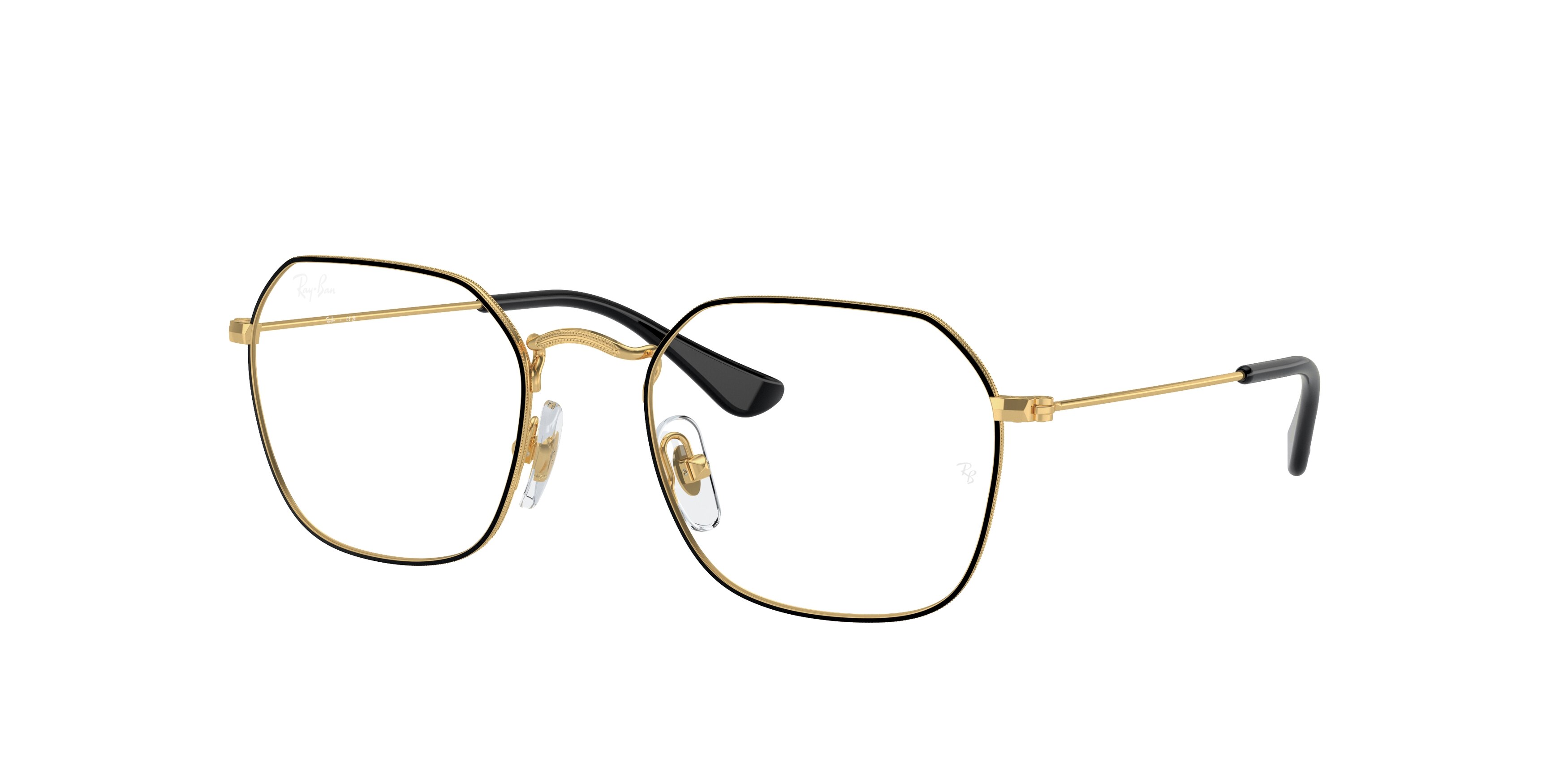 4086 - Preto sobre Dourado
