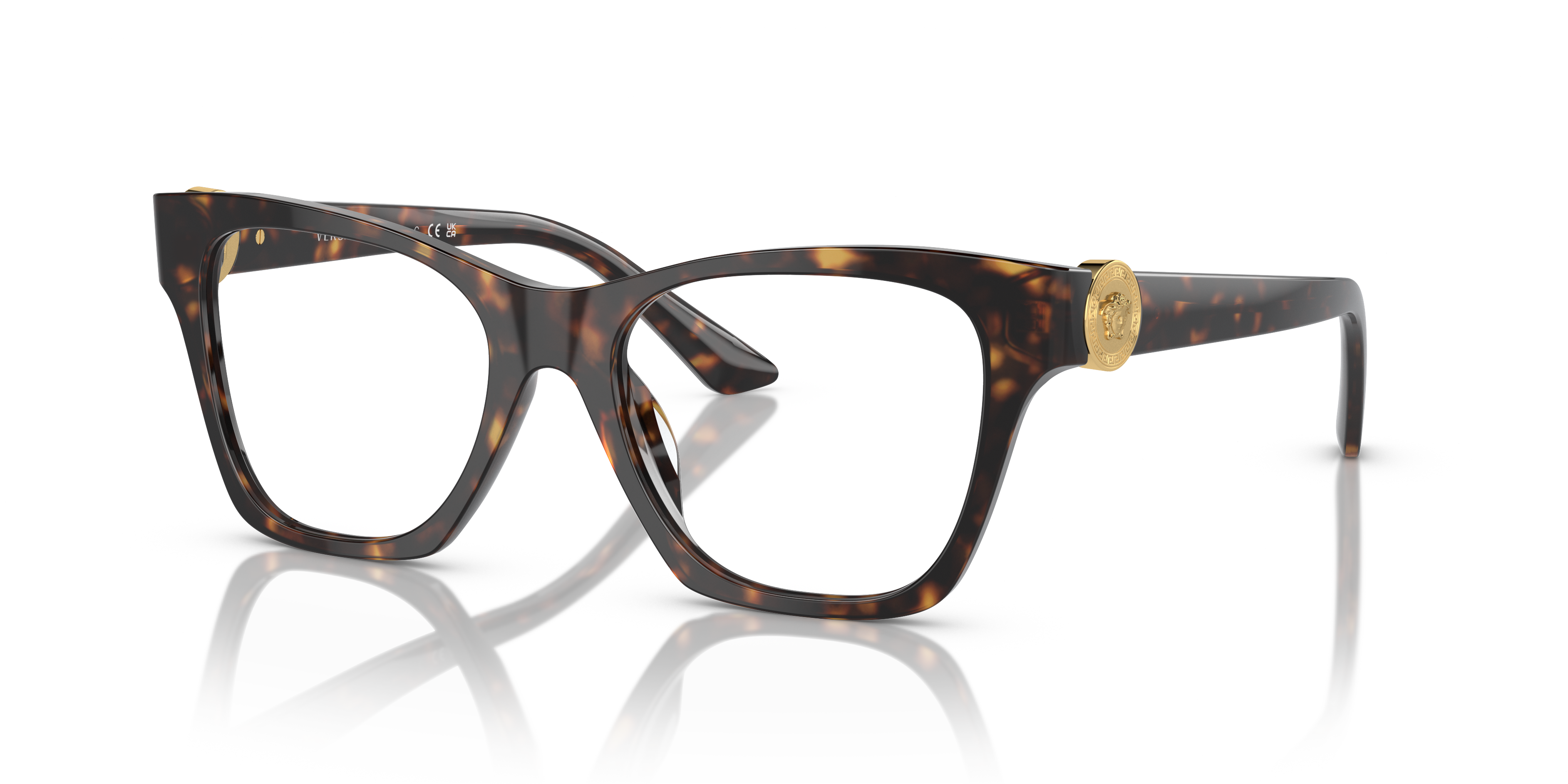 Aste ricambio originali Versace ZVE3341U10