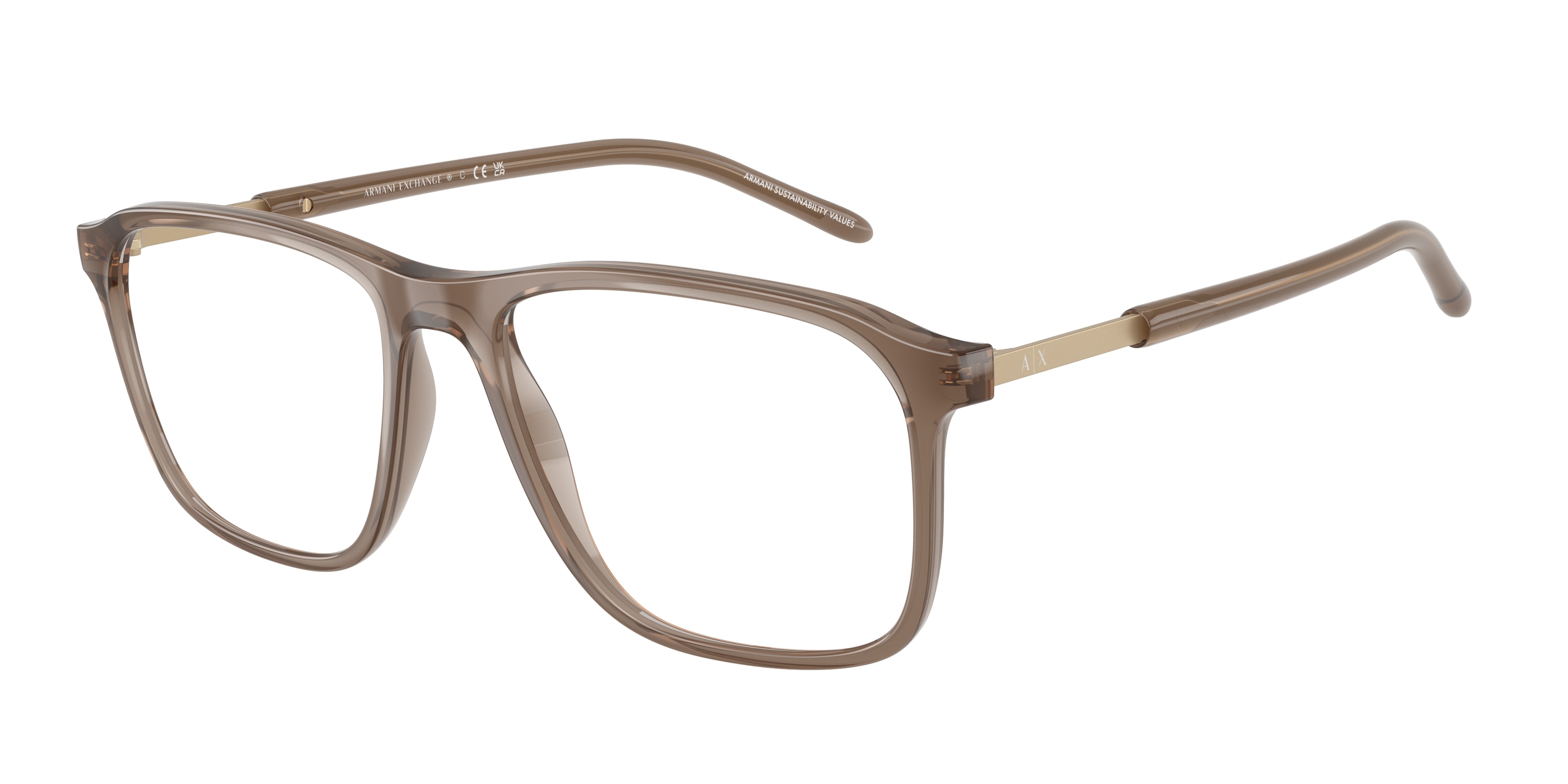 Armani Exchange 3131 renk 8396