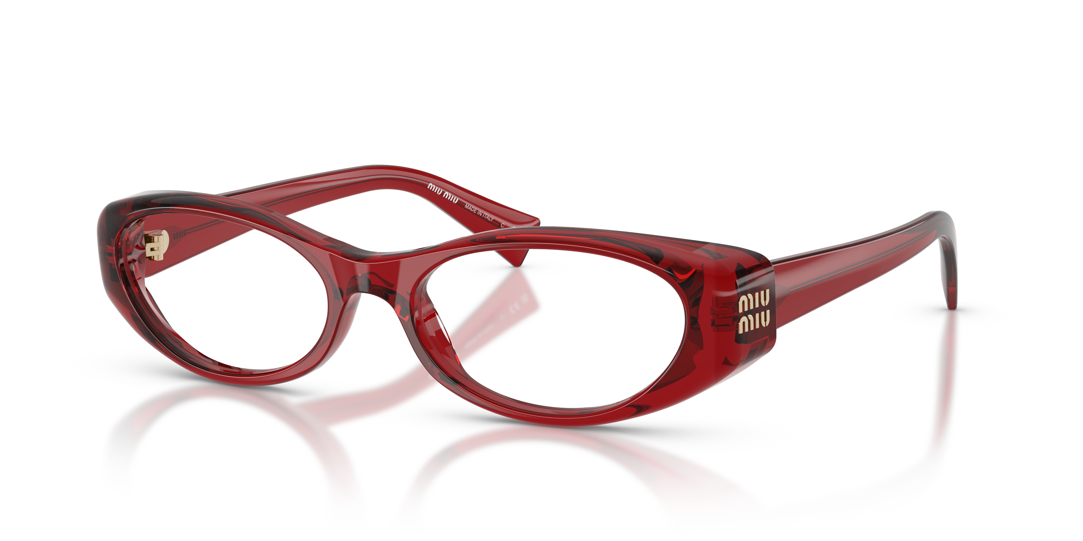 Guarnizione Frontale ricambio originale Miu Miu ZMU 03ZV72