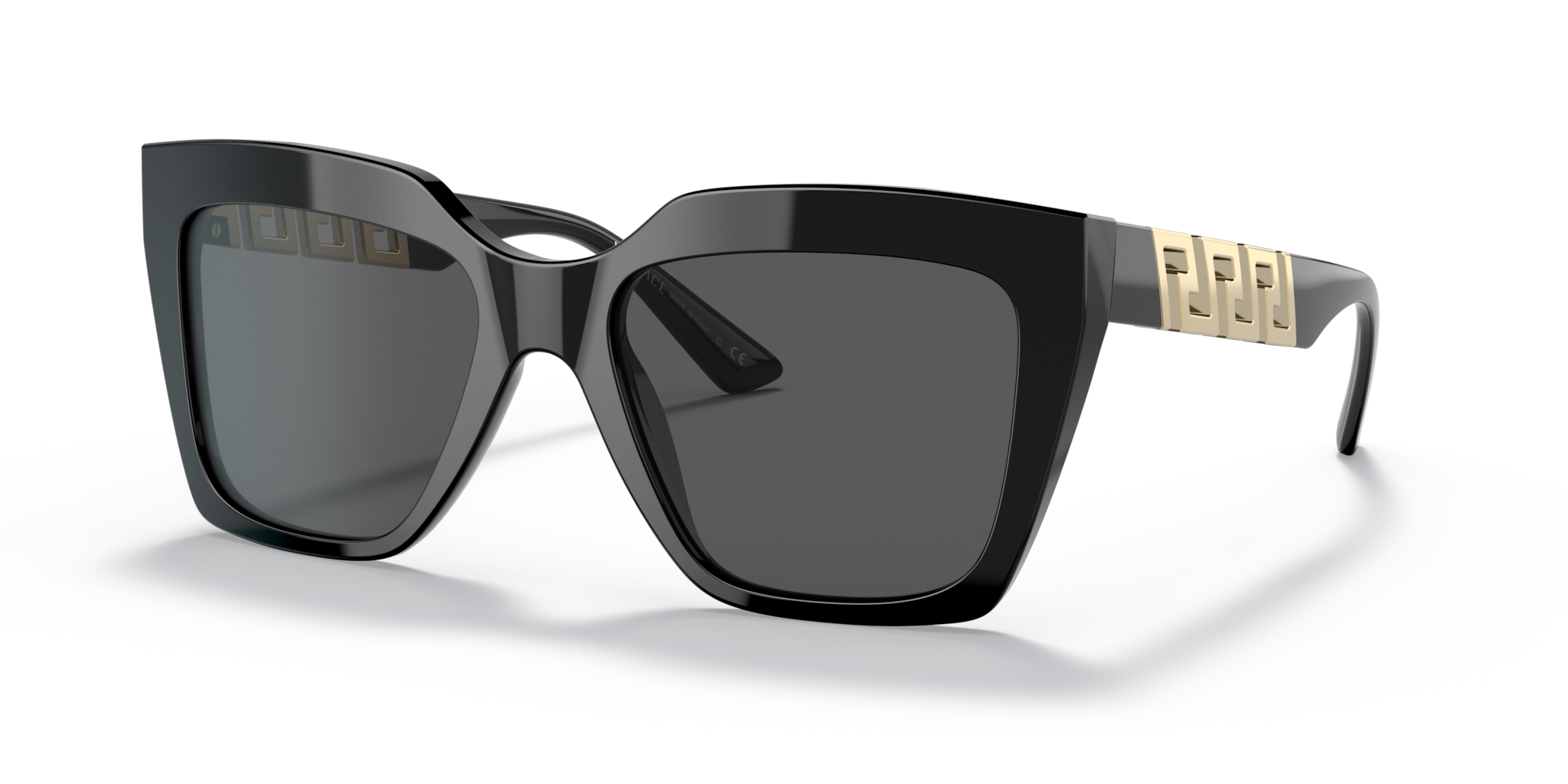Occhiali da Sole Versace Donna Neri VE4418 - Eleganza Iconica