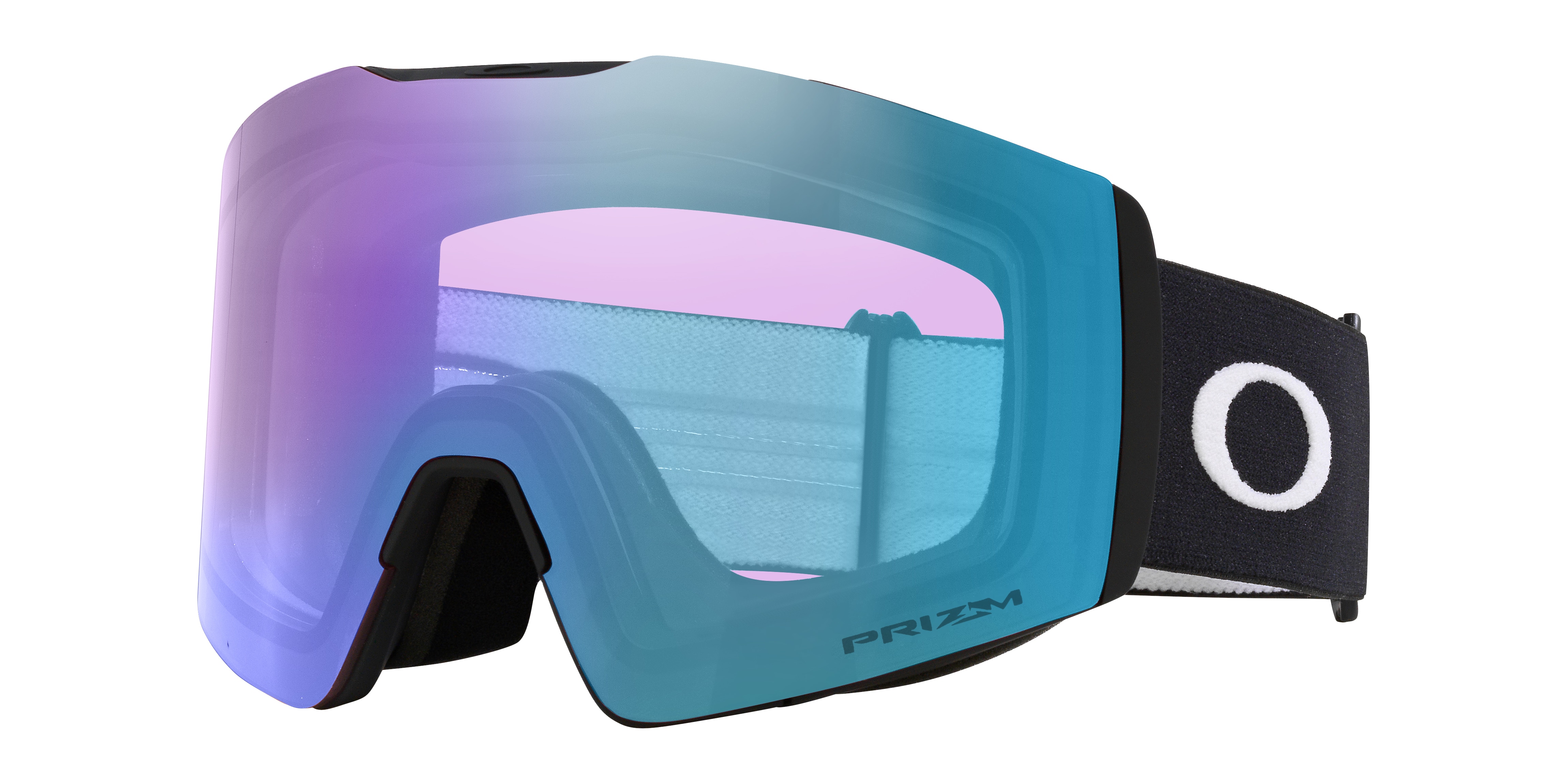 Oakley FALL LINE L síszemüveg (Mattfekete)