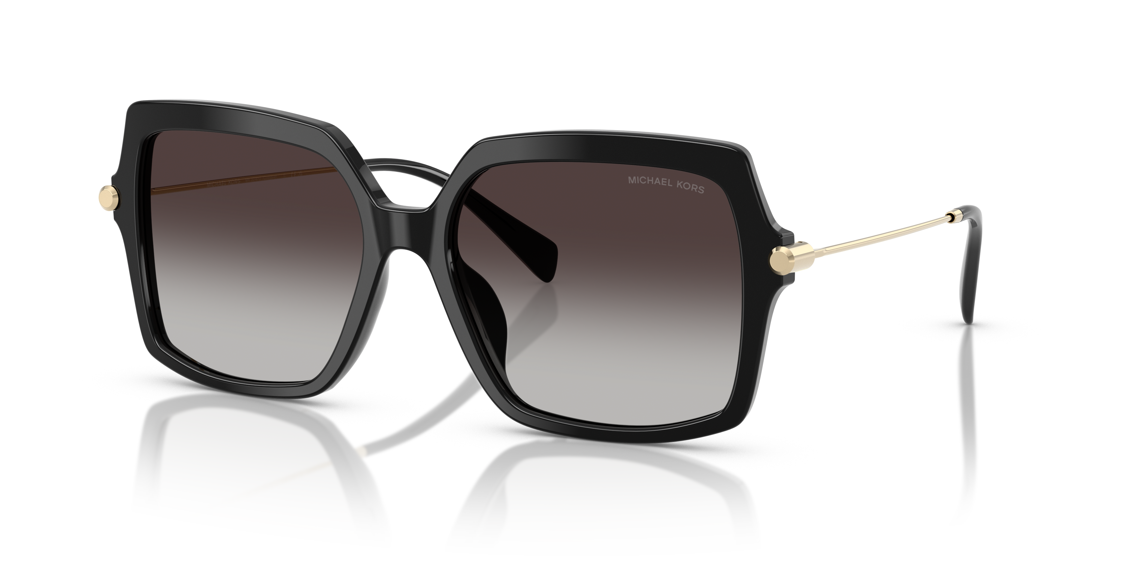 Occhiali da sole Michael Kors donna neri Quogue 0MK2247U