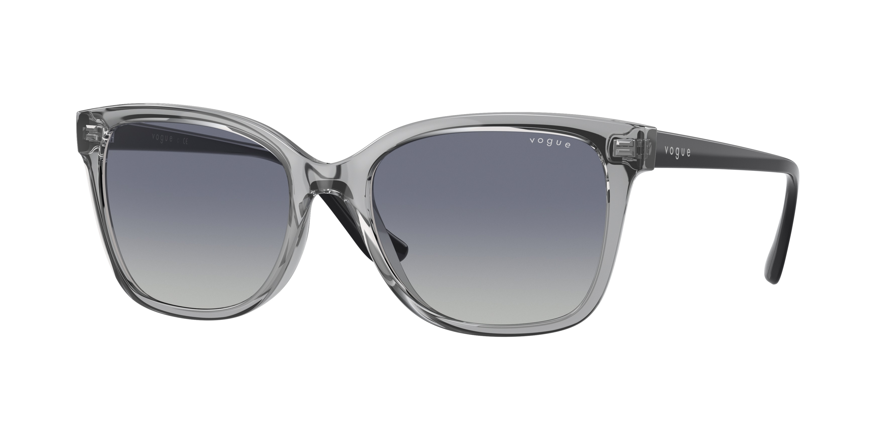 27264L - Cinzento Transparente