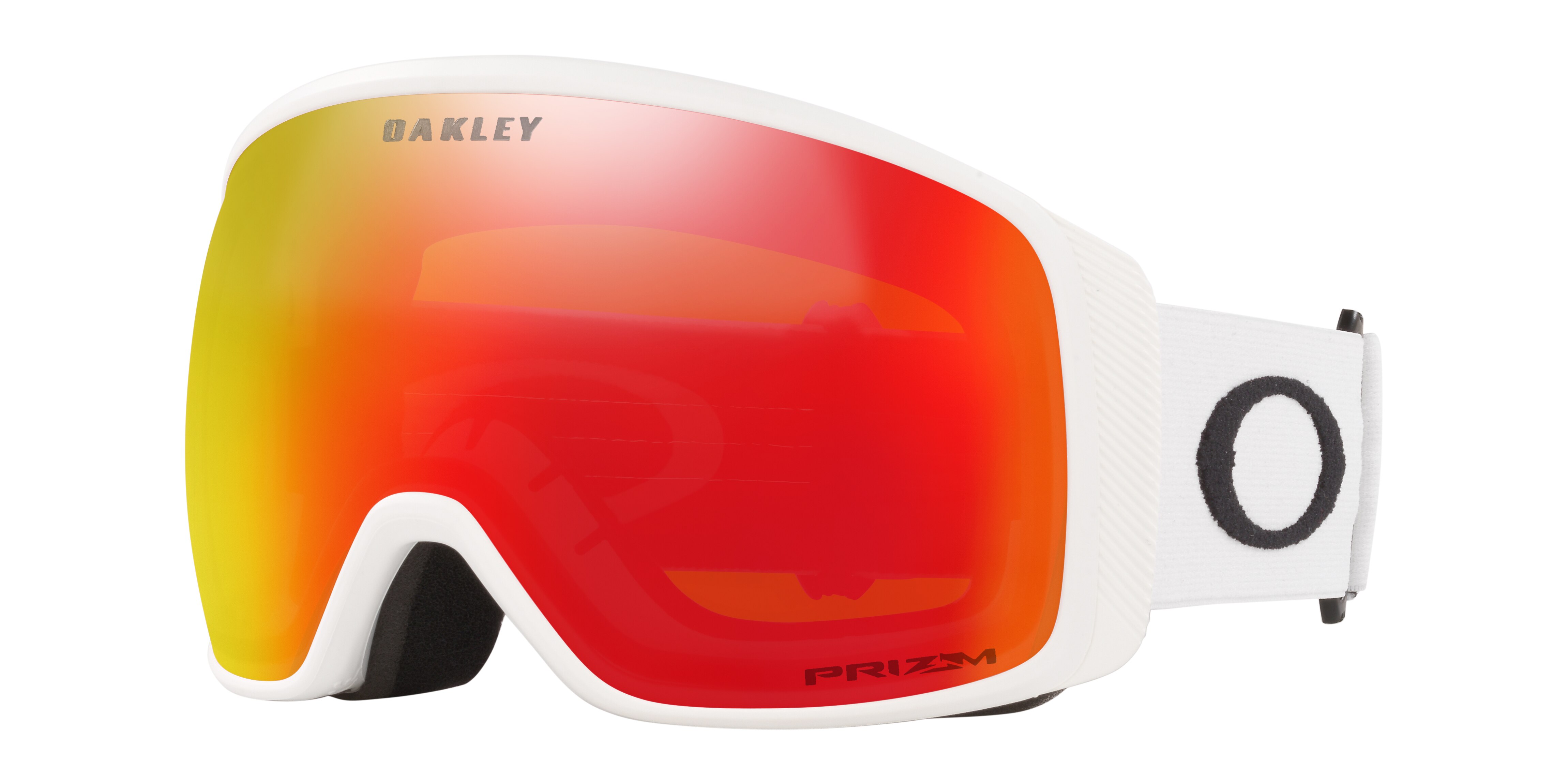 Oakley FLIGHT TRACKER L síszemüveg (Mattfehér)