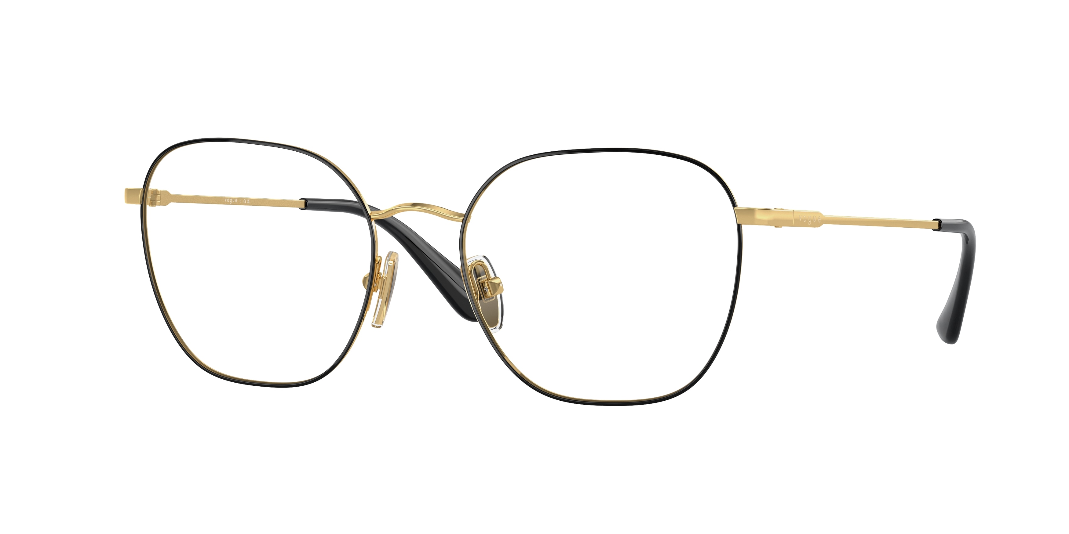 280 - Preto Topo/Dourado