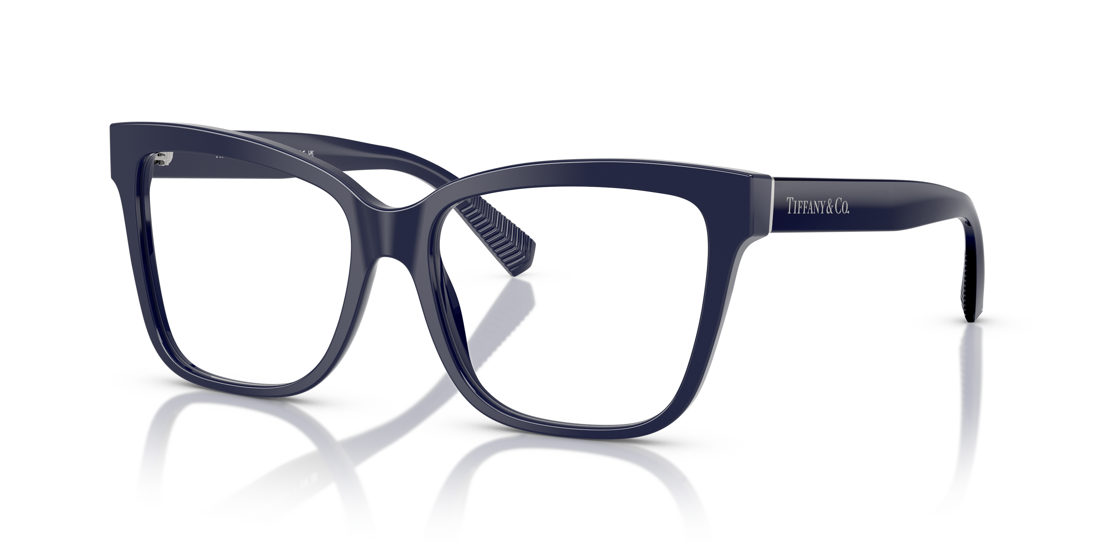 Occhiali da Vista Tiffany & Co. Donna 0TF2260 Blu Scuro Originali