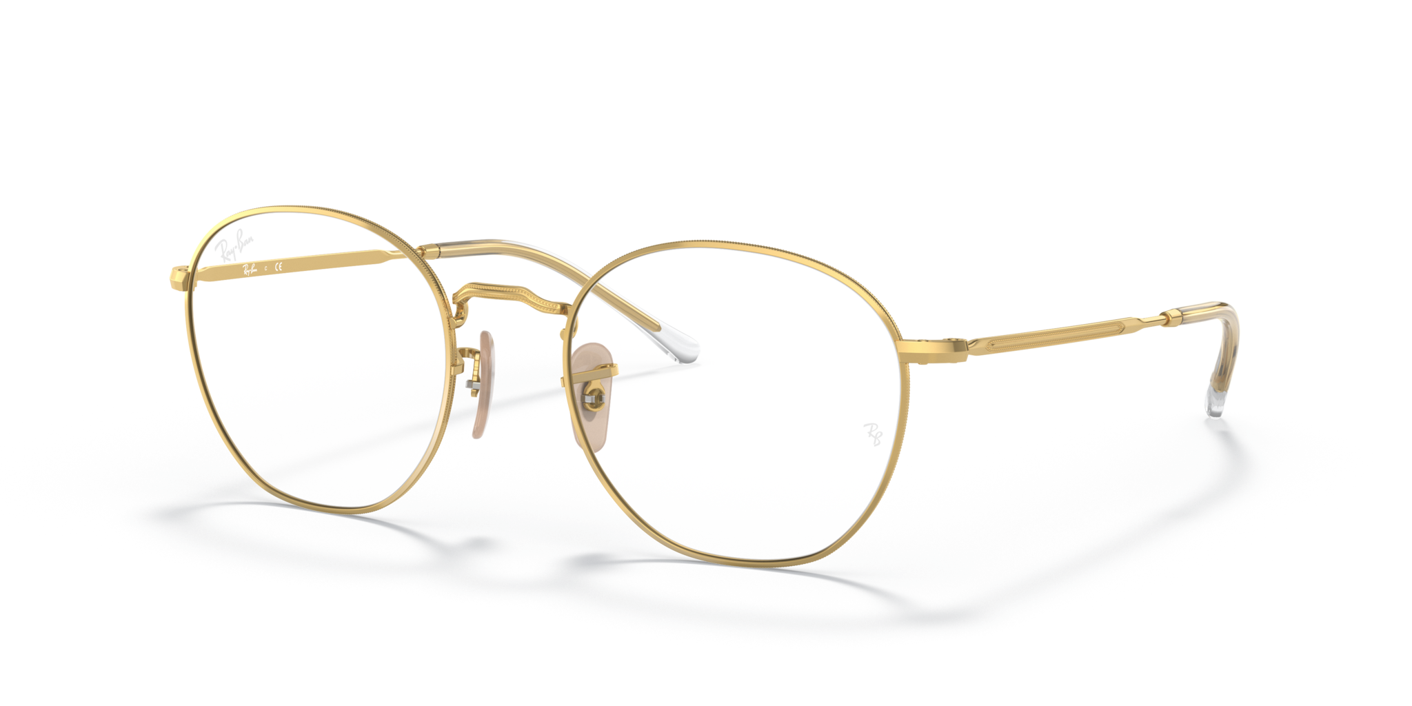 OCCHIALE DA VISTA UNISEX RAY-BAN RX 6472 ROB CANNA DI FUCILE CALIBRO 50