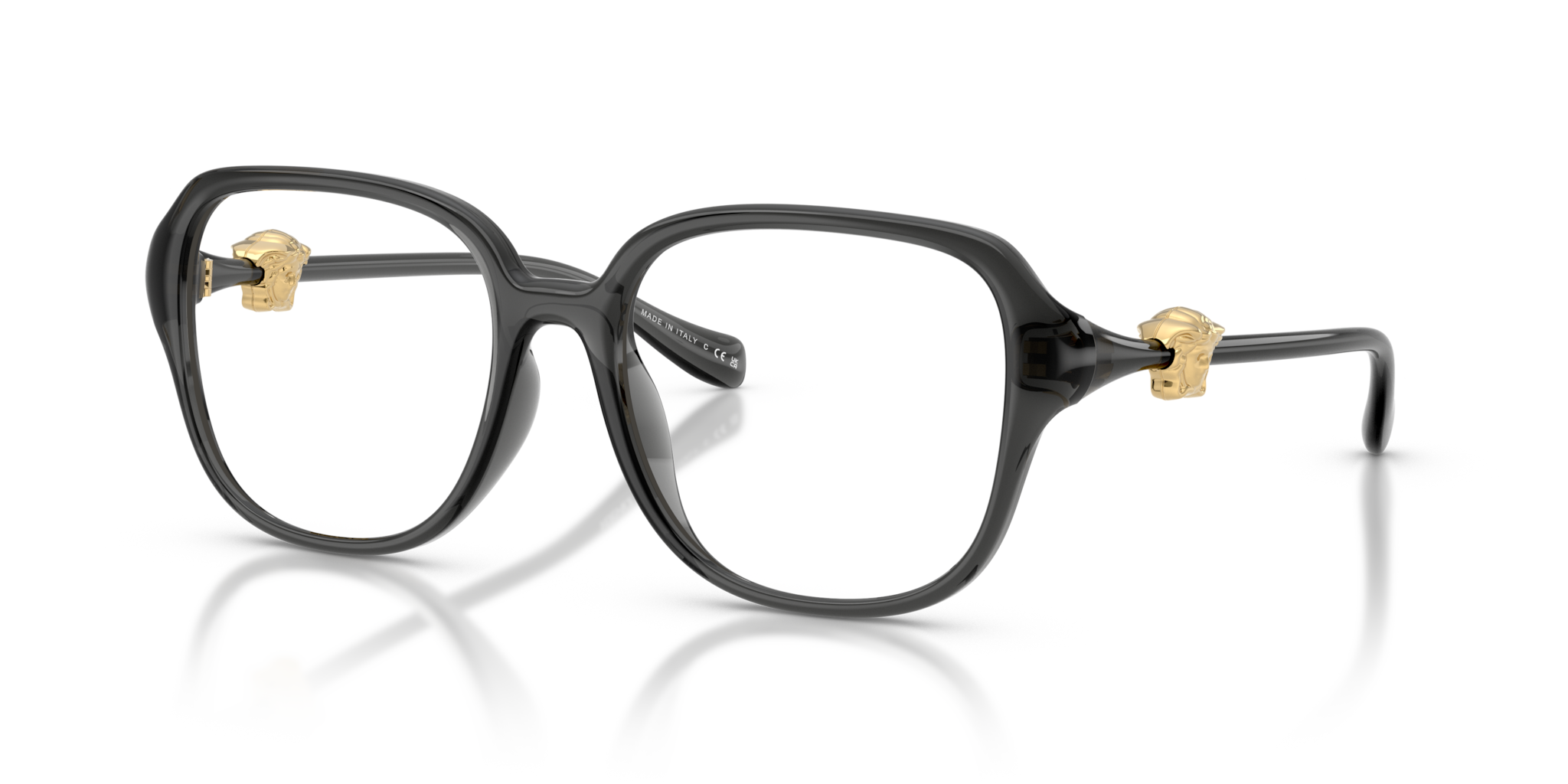 Occhiali da Vista Donna Versace 0VE3386D Opal Grey