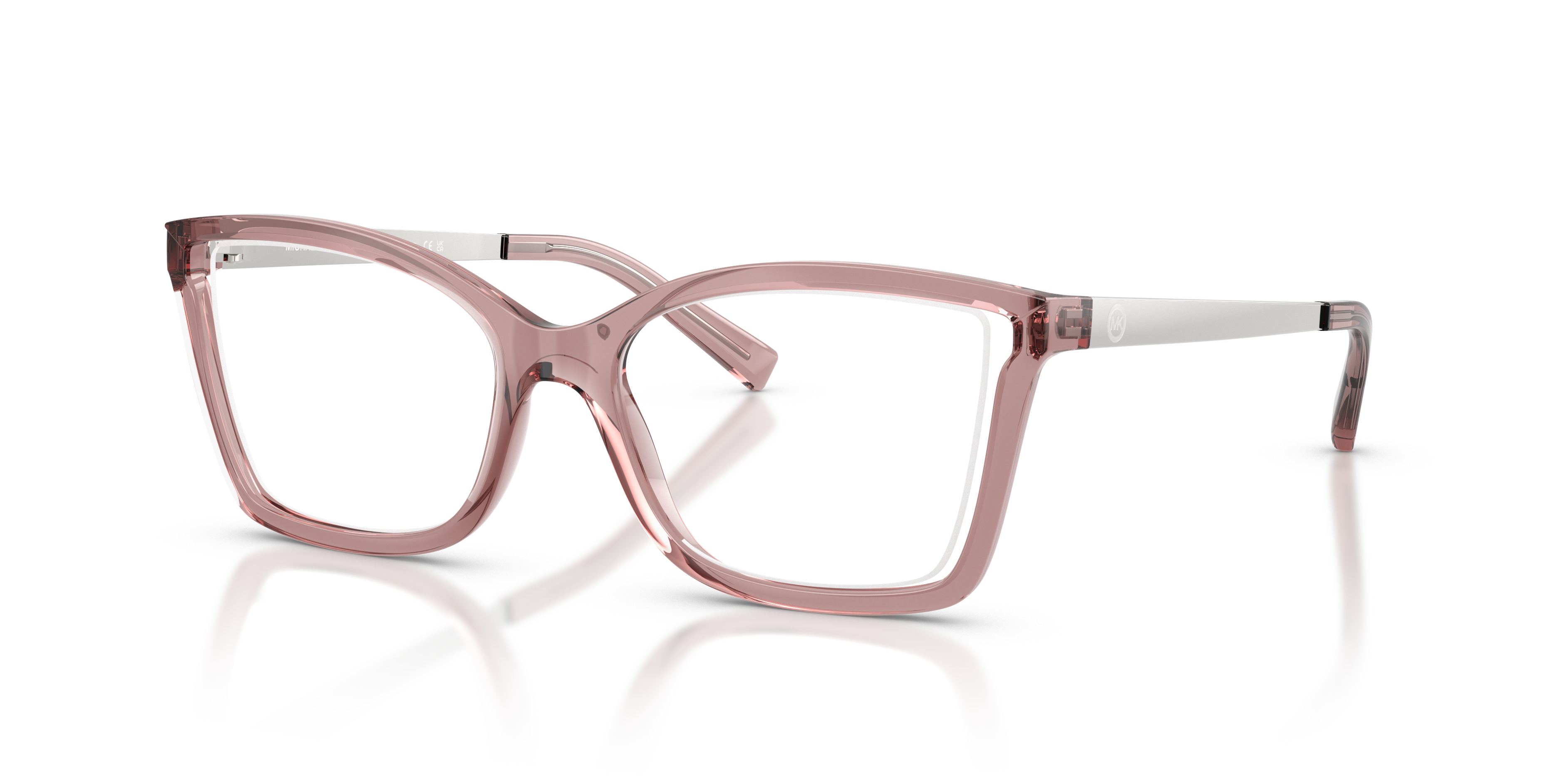 Occhiali da Vista Michael Kors 0MK4058 Donna | Burgundy Crystal