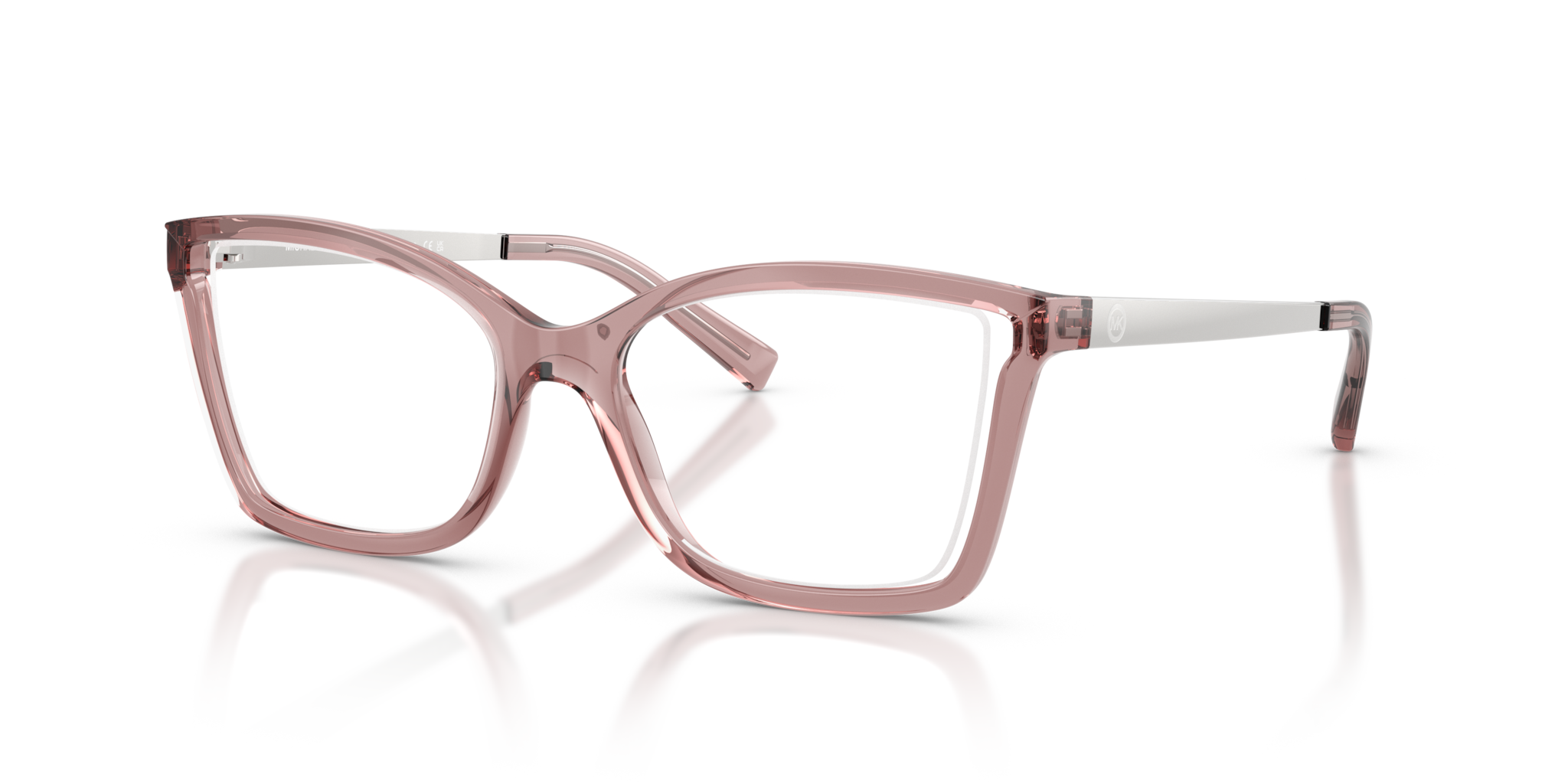 Occhiali da Vista Michael Kors 0MK4058 Donna | Burgundy Crystal
