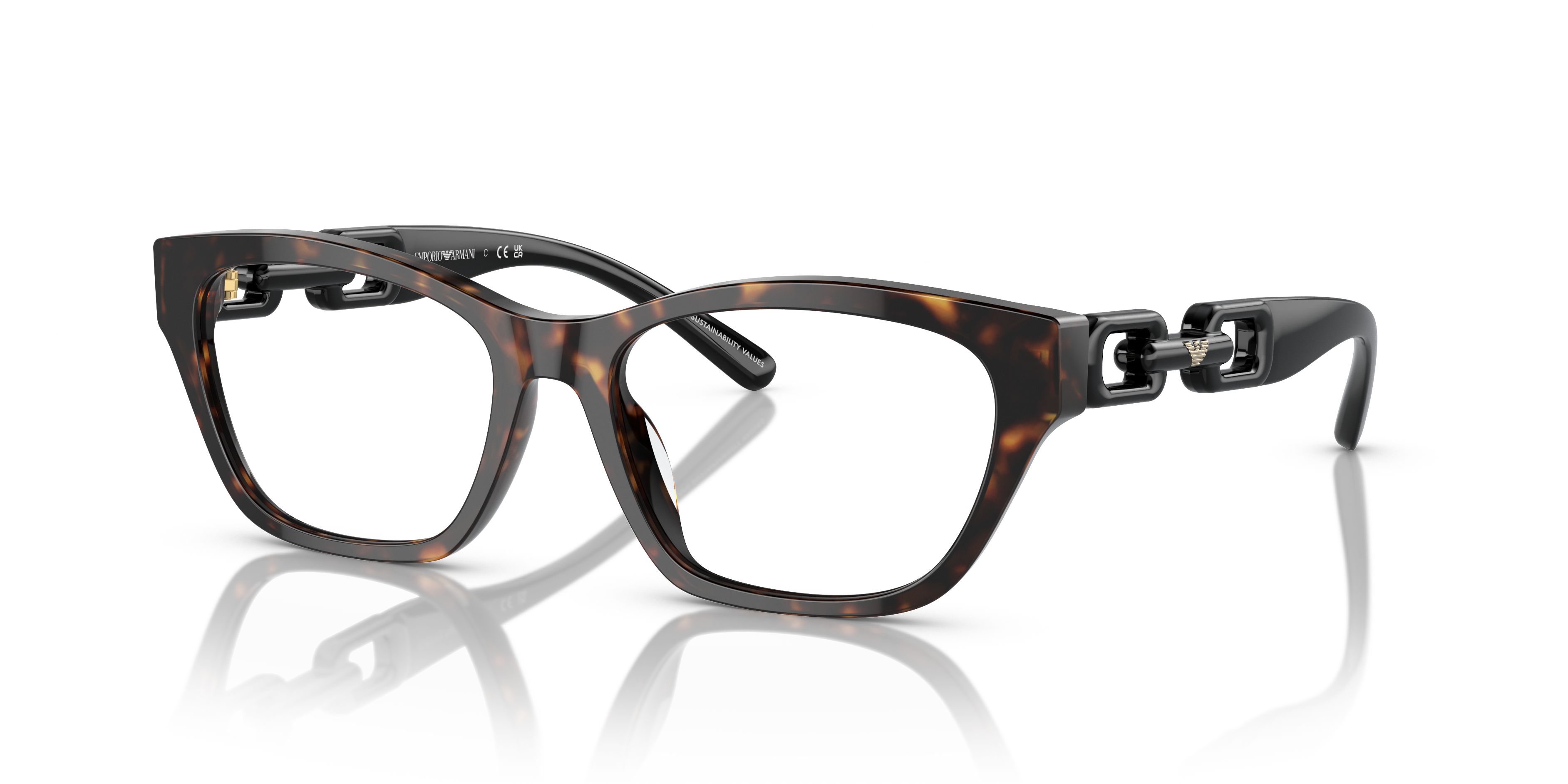 Astucci ricambio originale Emporio Armani ZEA3223U40