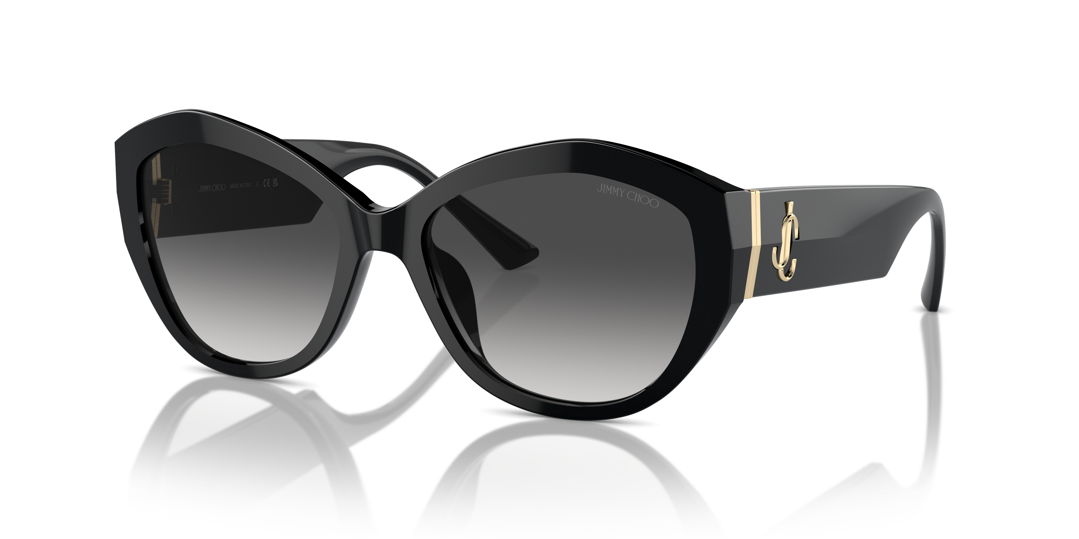 Occhiali da Sole Jimmy Choo Donna Neri JC5013U - Eleganza Originale