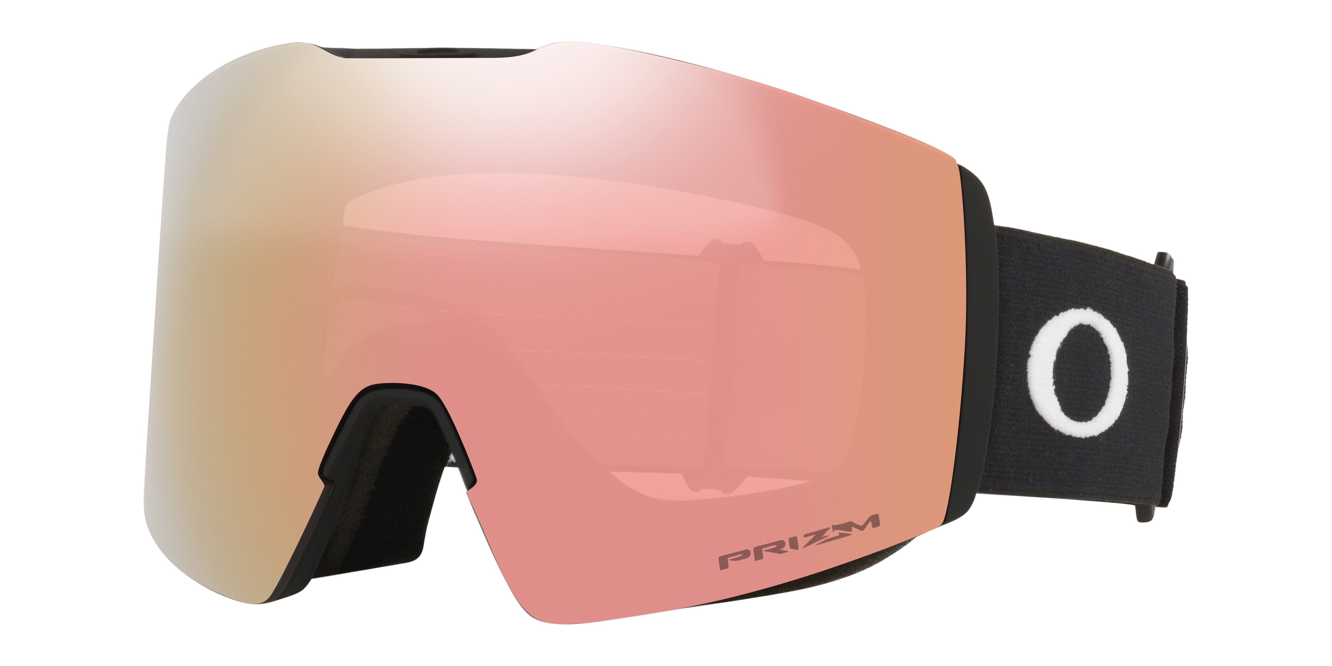 Oakley FALL LINE L síszemüveg (Mattfekete)