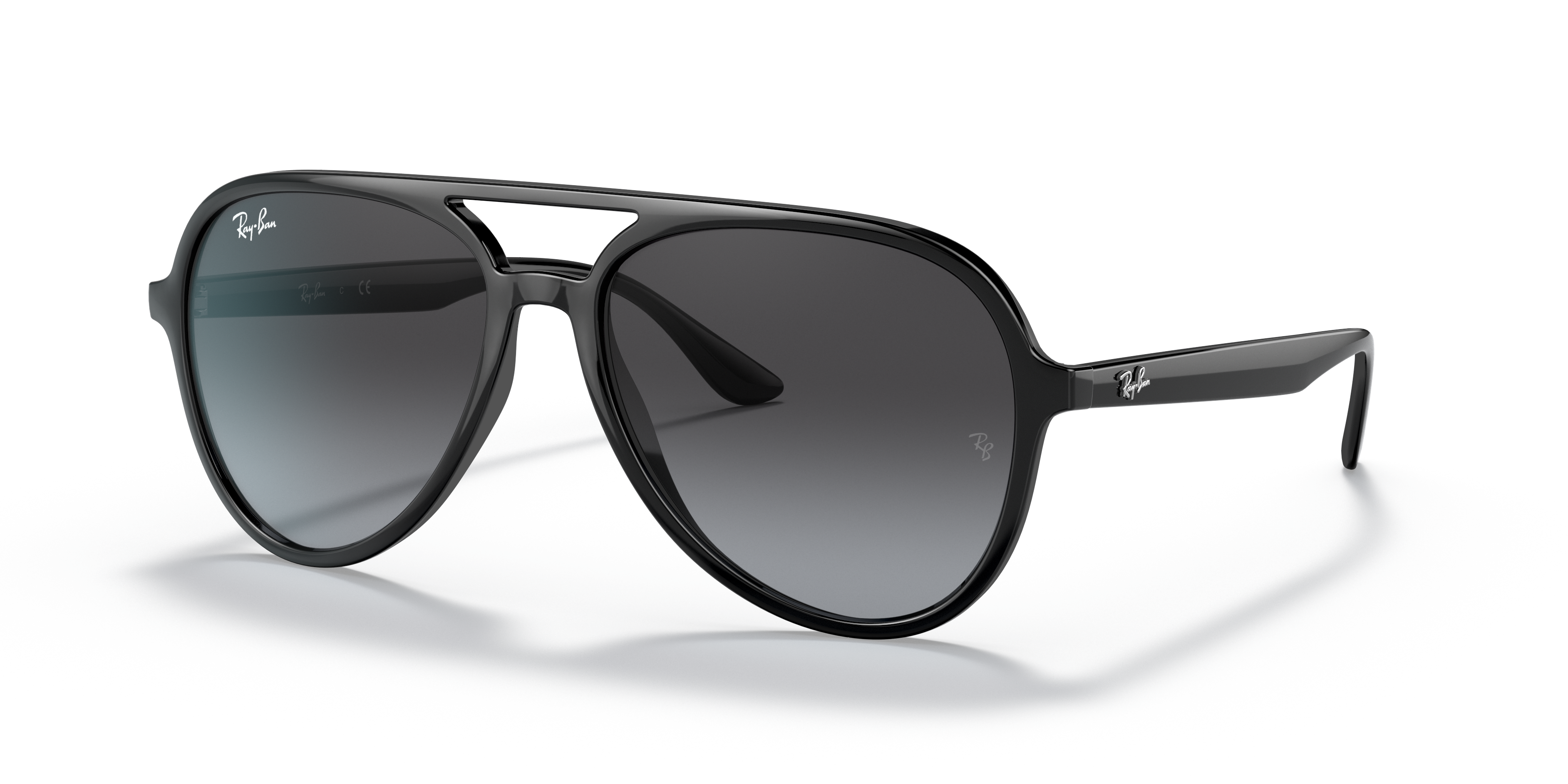 Acquista Occhiali da Sole Ray-Ban RB4376 Neri | Modello Originale