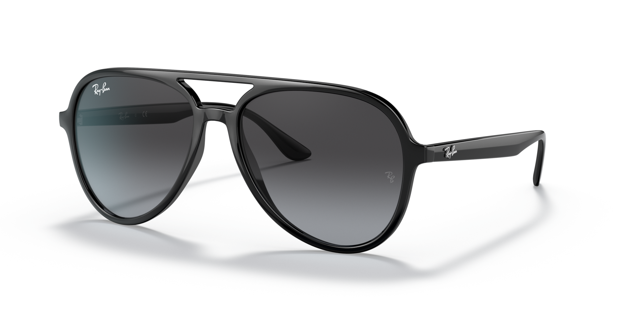 Acquista Occhiali da Sole Ray-Ban RB4376 Neri | Modello Originale
