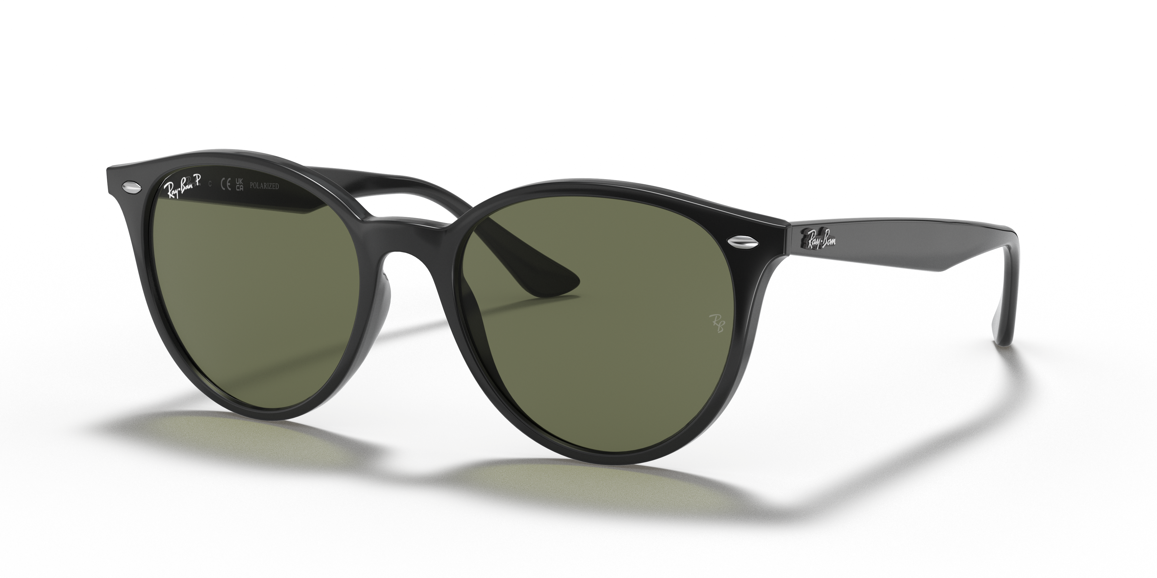 UNISEX SUNGLASSES RAY-BAN RB 4305 - 710/73 HAVANA 