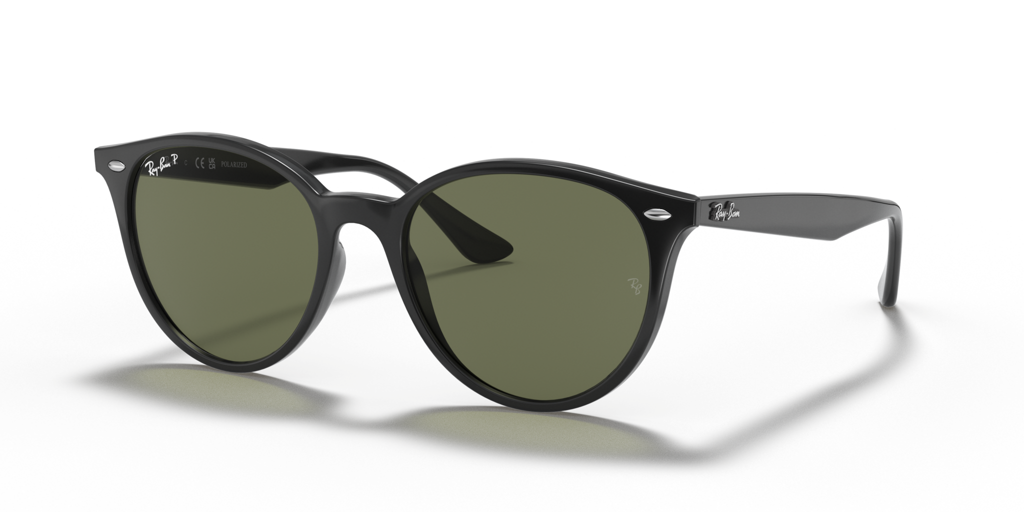UNISEX SUNGLASSES RAY-BAN RB 4305 - 710/73 HAVANA 