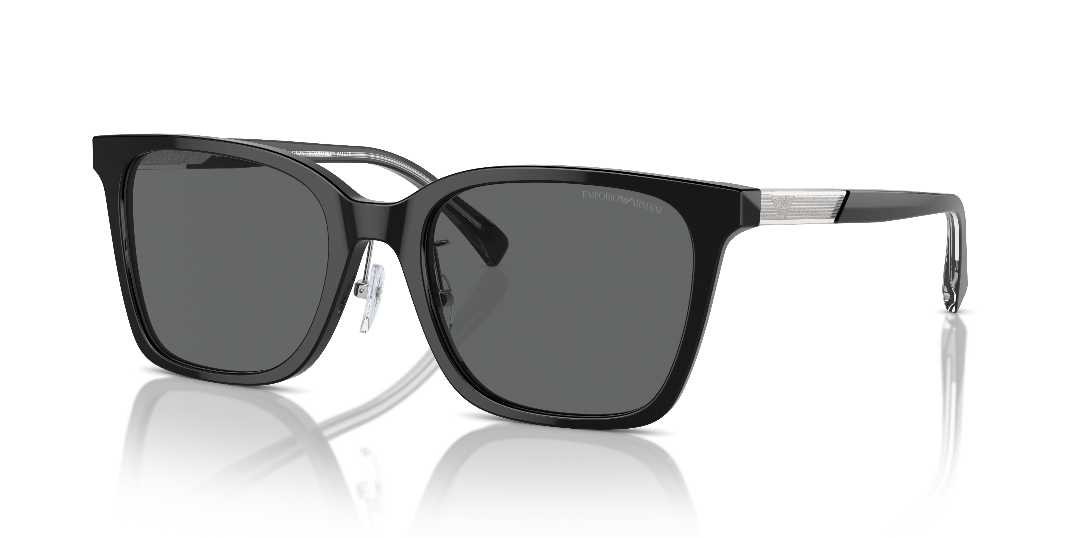 Occhiali da Sole Uomo Emporio Armani EA4226D Nero | Stile Inconfondibi