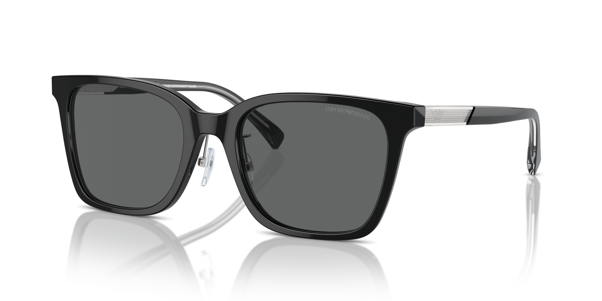 Occhiali da Sole Uomo Emporio Armani EA4226D Nero | Stile Inconfondibi