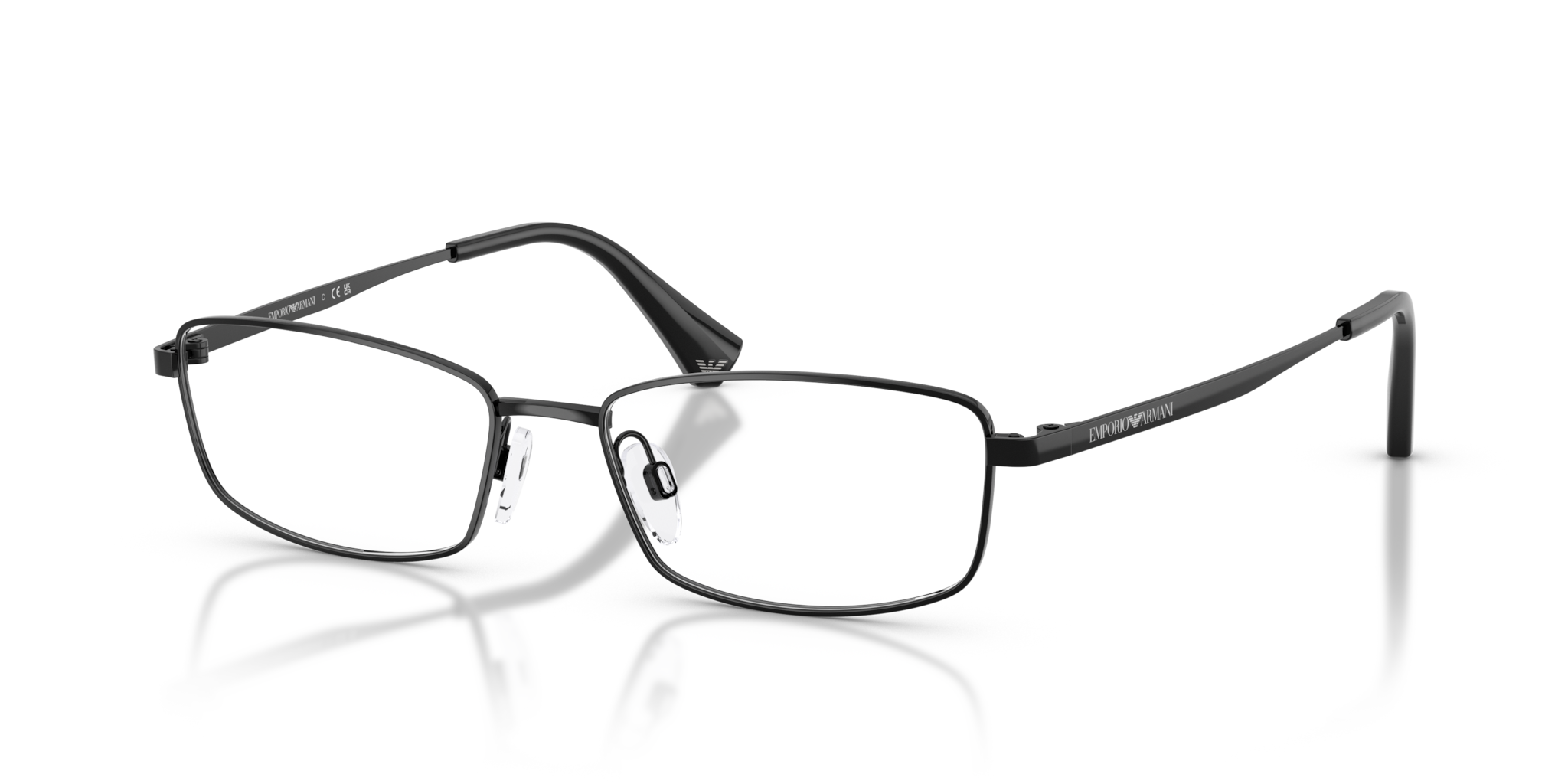 Occhiali da Vista Emporio Armani Uomo 0EA1045TD Nero Lucido