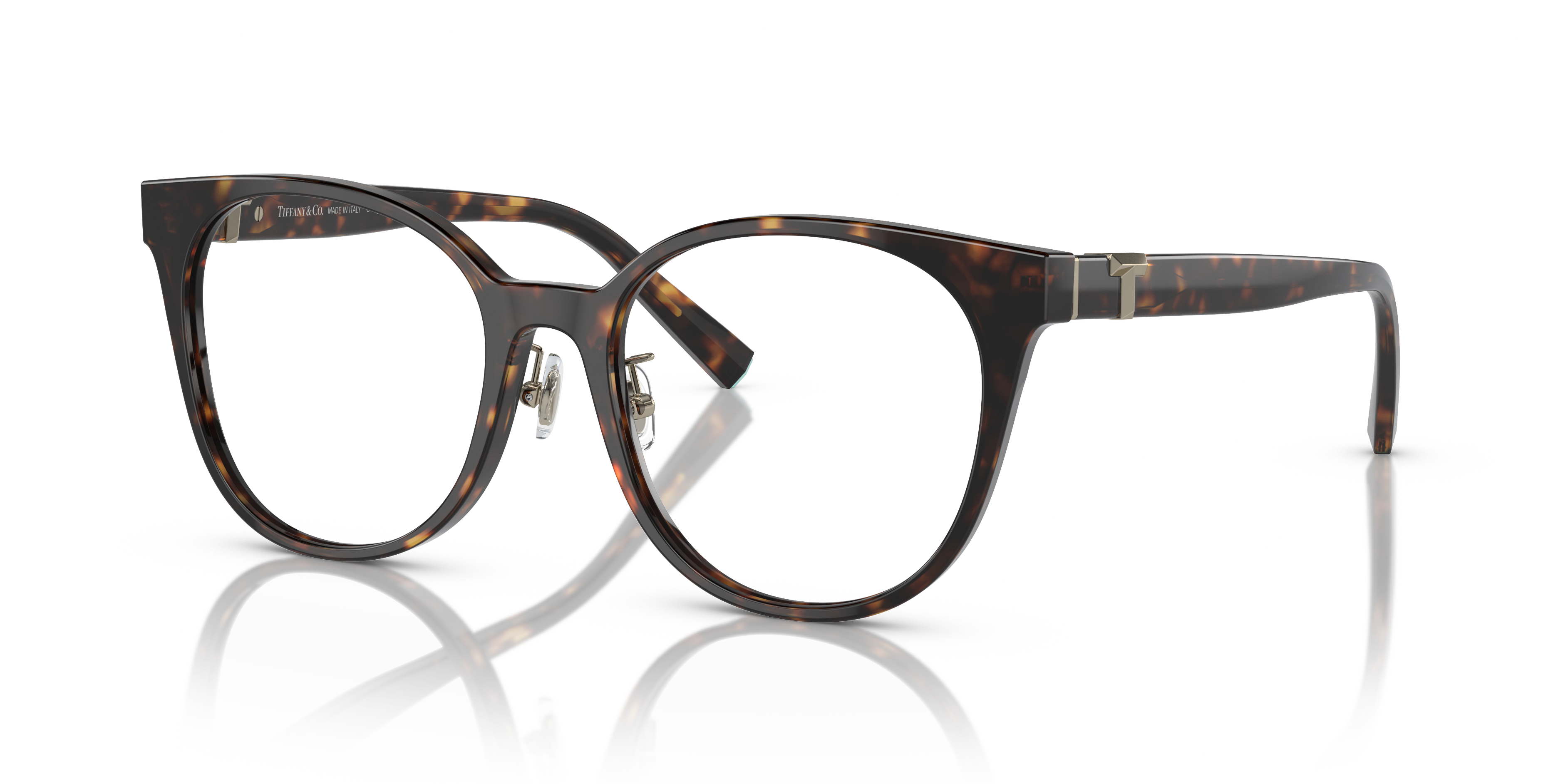 Occhiali da Vista Tiffany & Co. TF2238D Donna Havana | Eleganza Iconic