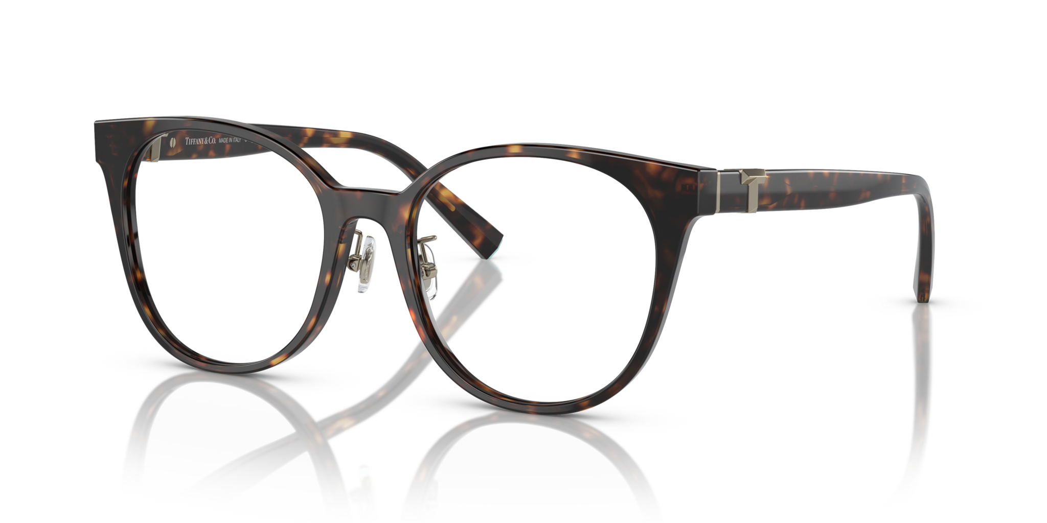Occhiali da Vista Tiffany & Co. TF2238D Donna Havana | Eleganza Iconic
