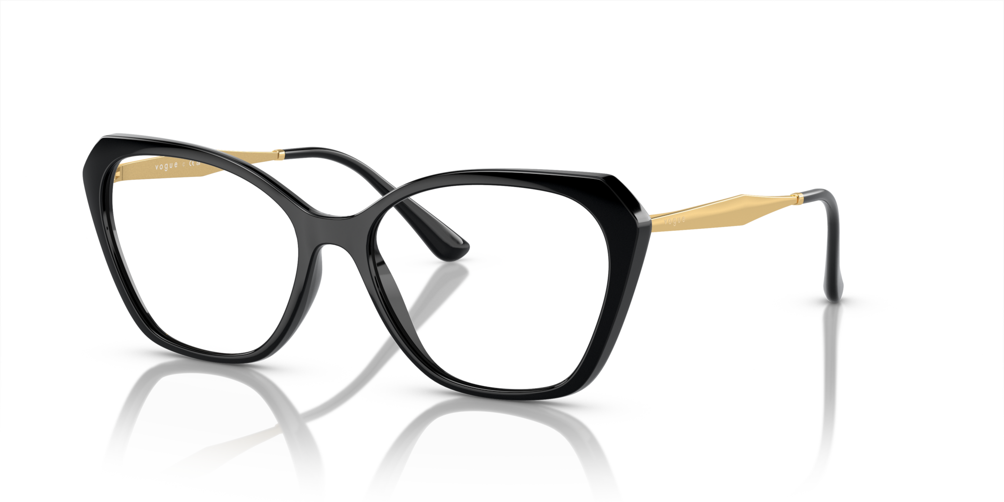 Occhiali da Vista Vogue Eyewear 0VO5522 Neri Donna