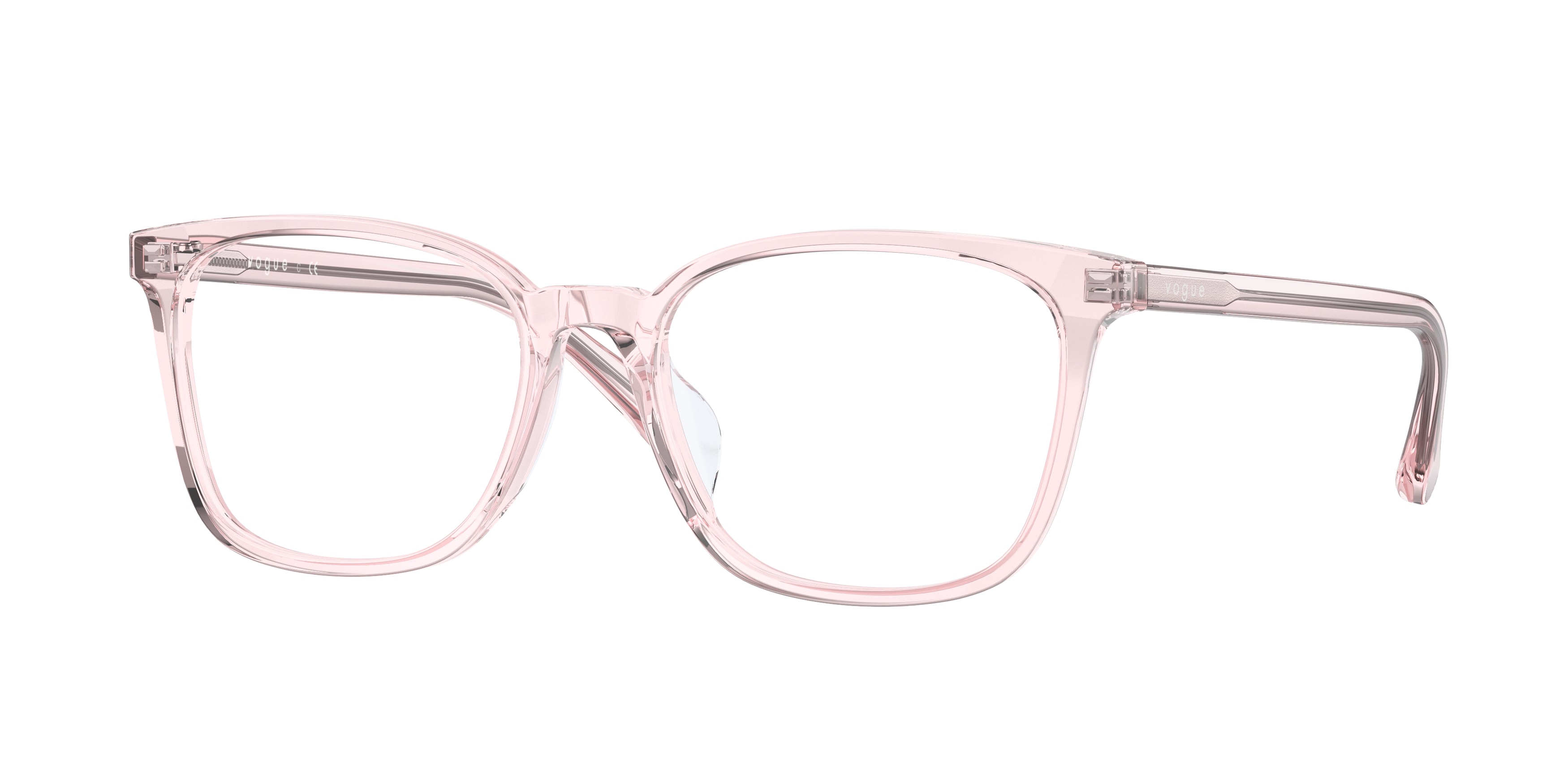2828 - Transparente Rosa