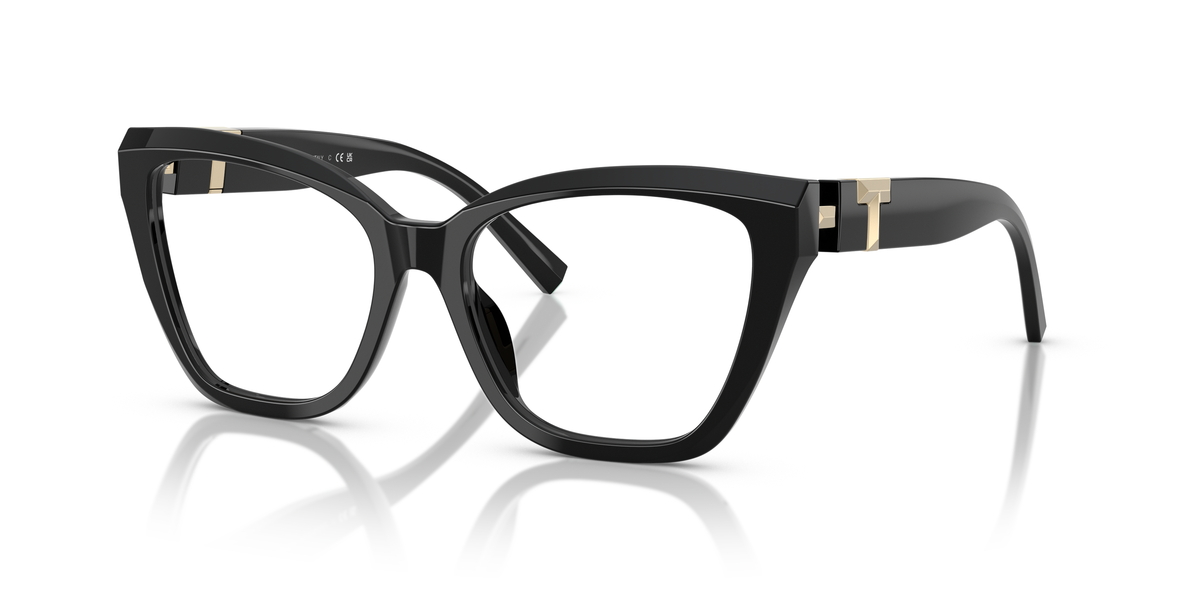 Occhiali da Vista Tiffany & Co. 0TF2271 Donna Neri | Eleganza Iconica