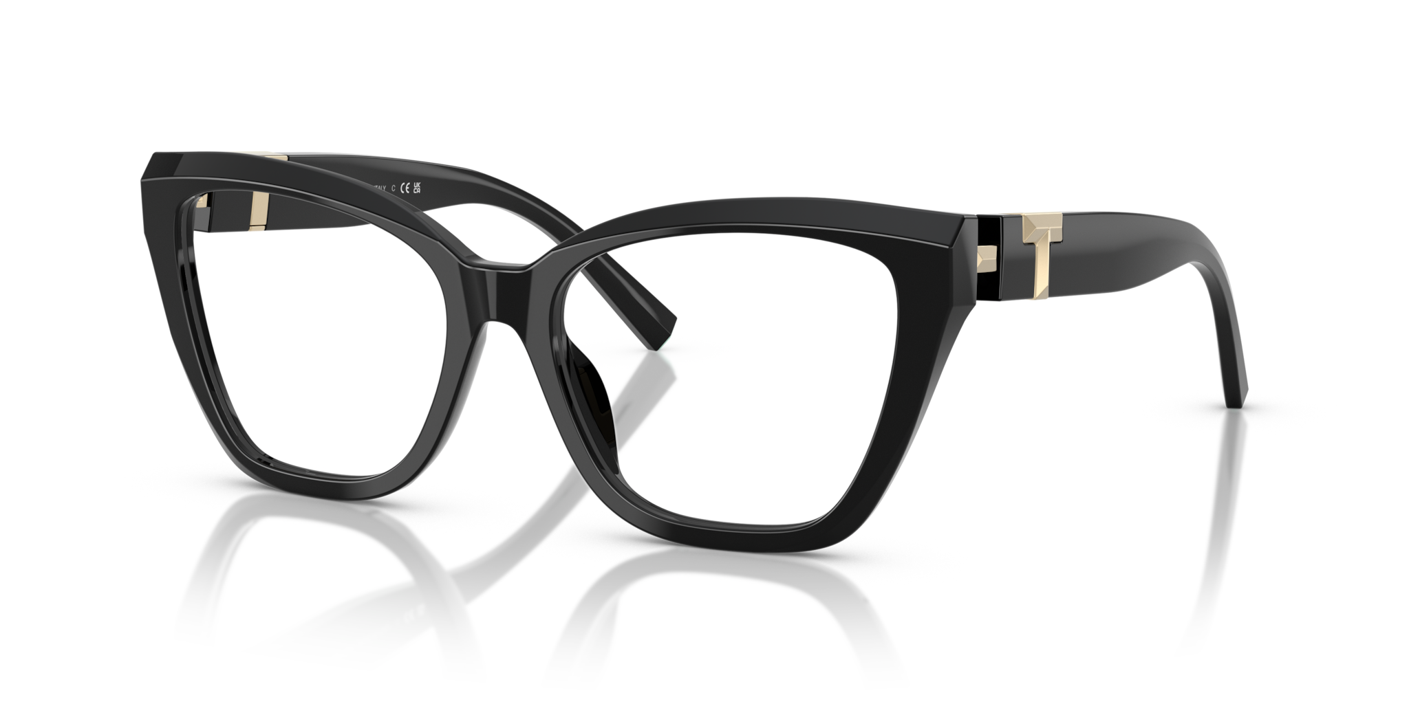 Occhiali da Vista Tiffany & Co. 0TF2271 Donna Neri | Eleganza Iconica