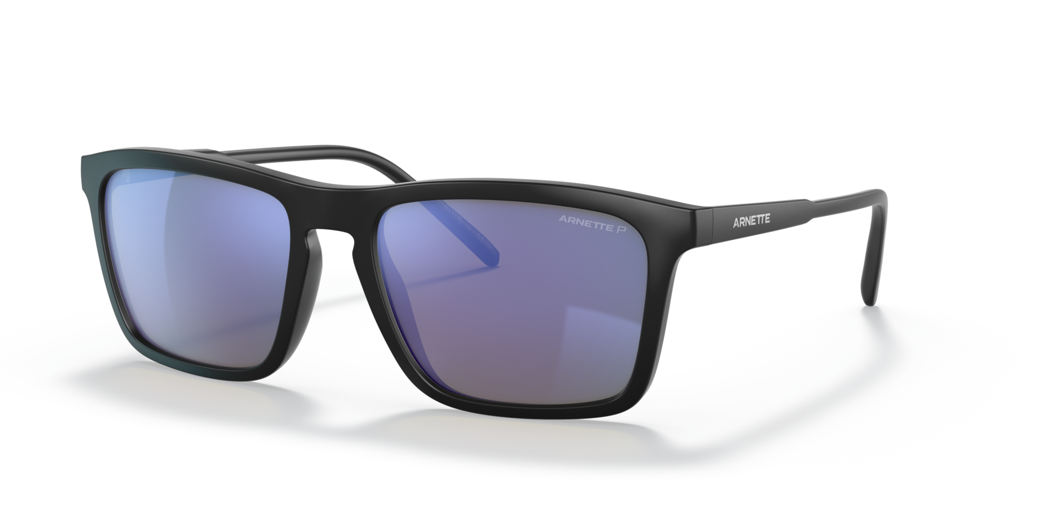 Occhiali da Sole Arnette ShyGuy Neri Opachi | Mod. 0AN4283 Unisex