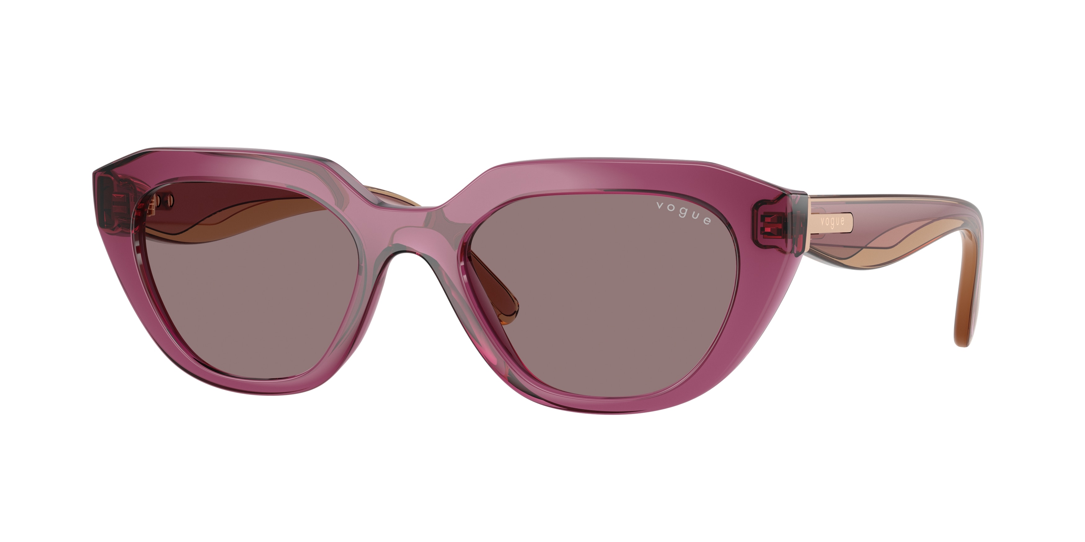 32277N - Roxo Transparente