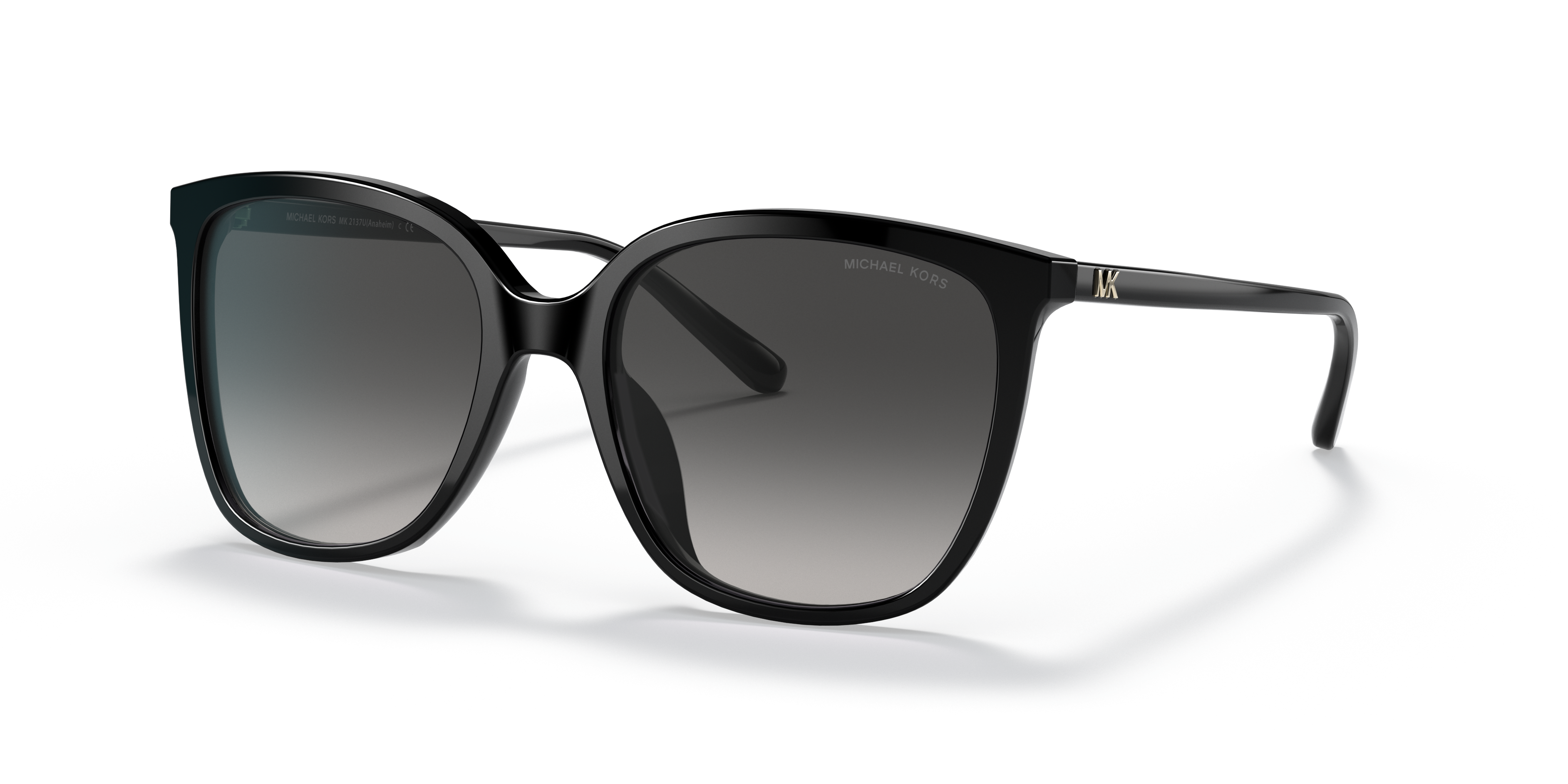 Occhiali da Sole Michael Kors Anaheim Neri 0MK2137U | Donna