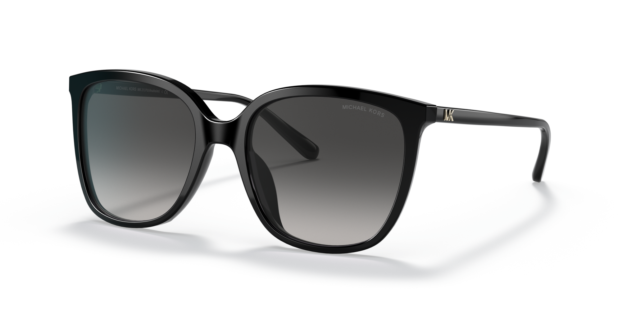 Occhiali da Sole Michael Kors Anaheim Neri 0MK2137U | Donna