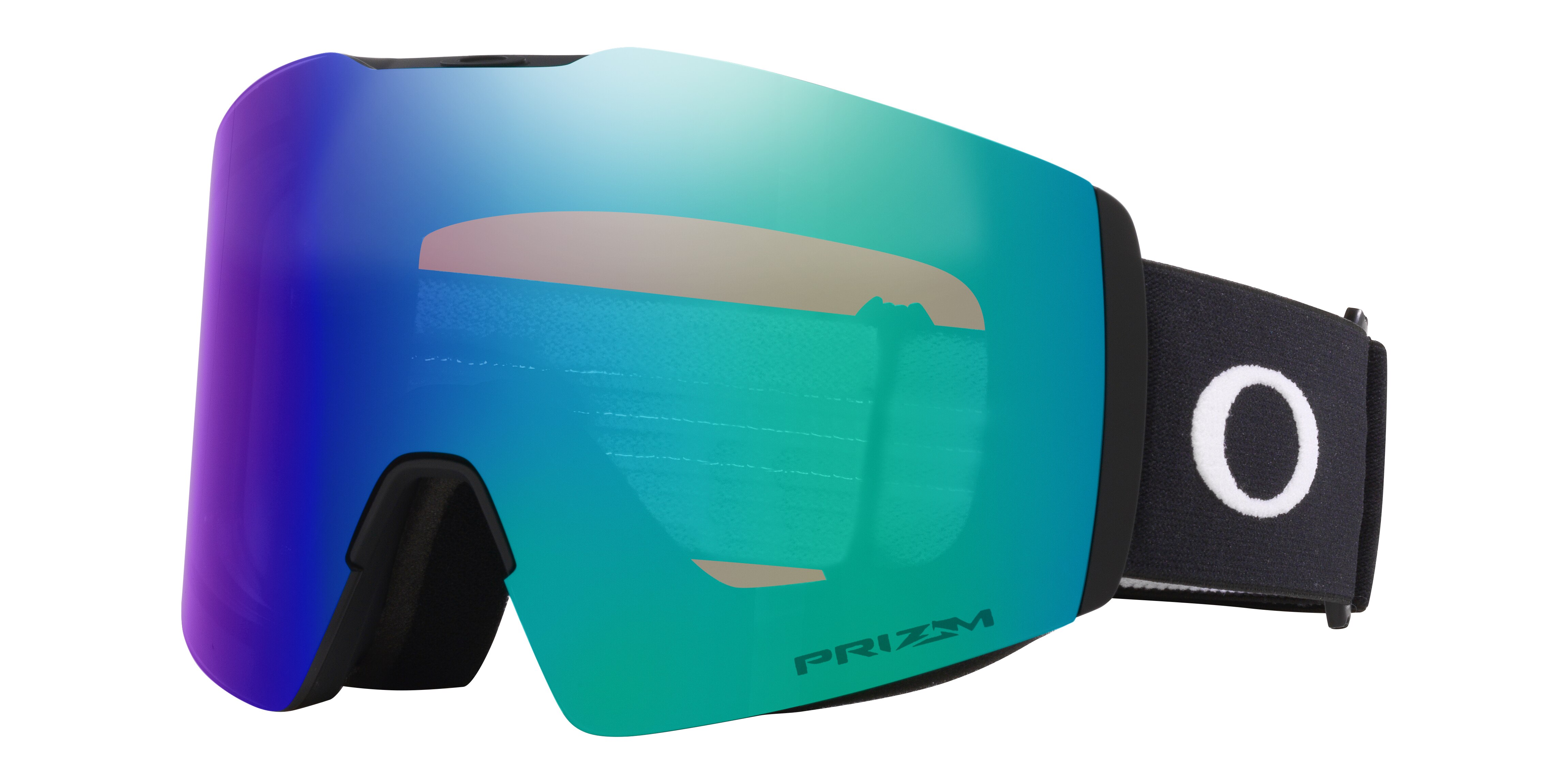 Oakley FALL LINE L síszemüveg (Mattfekete)