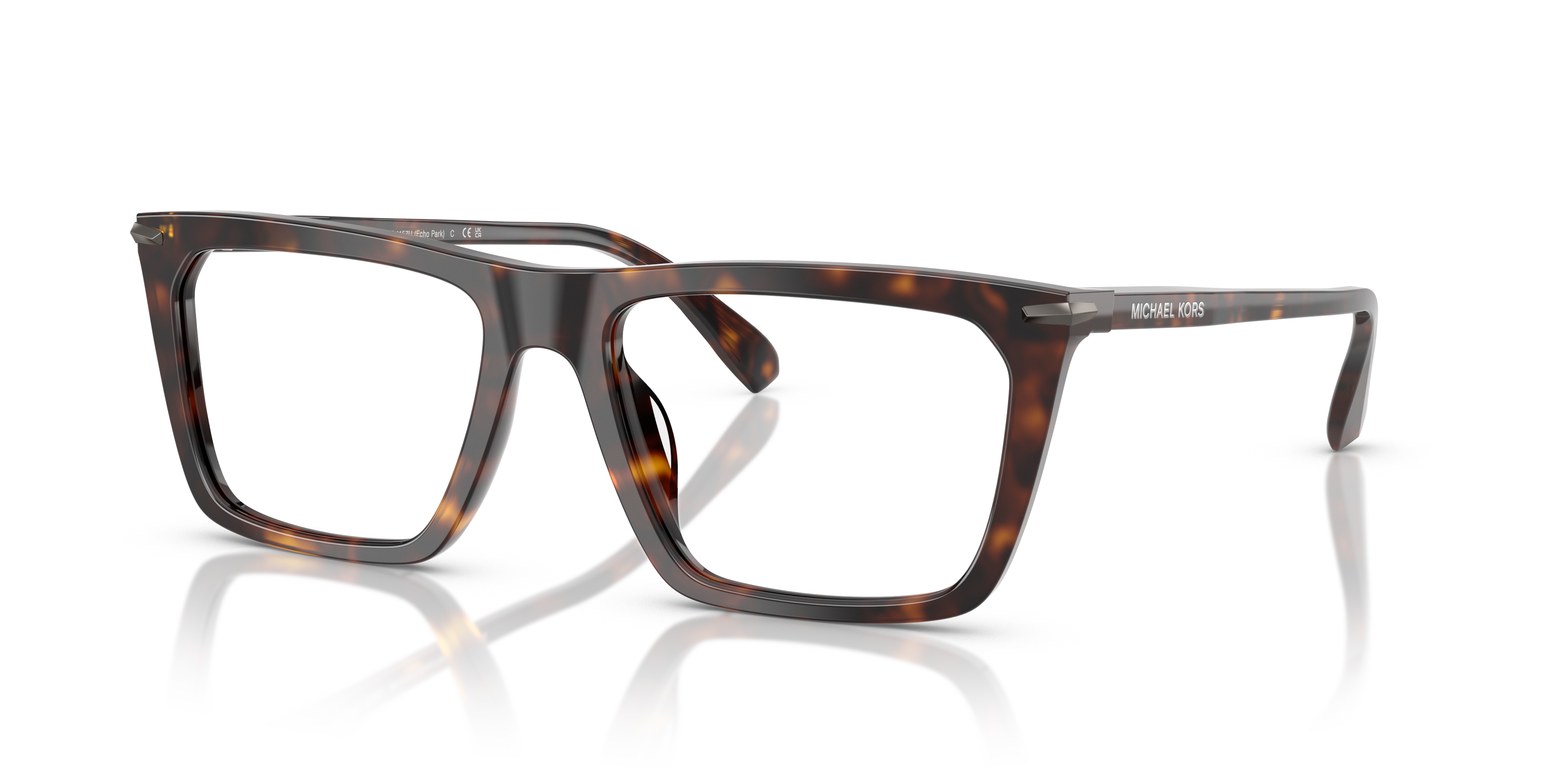 Occhiali da Vista Uomo Michael Kors 0MK4157U Tartarugato