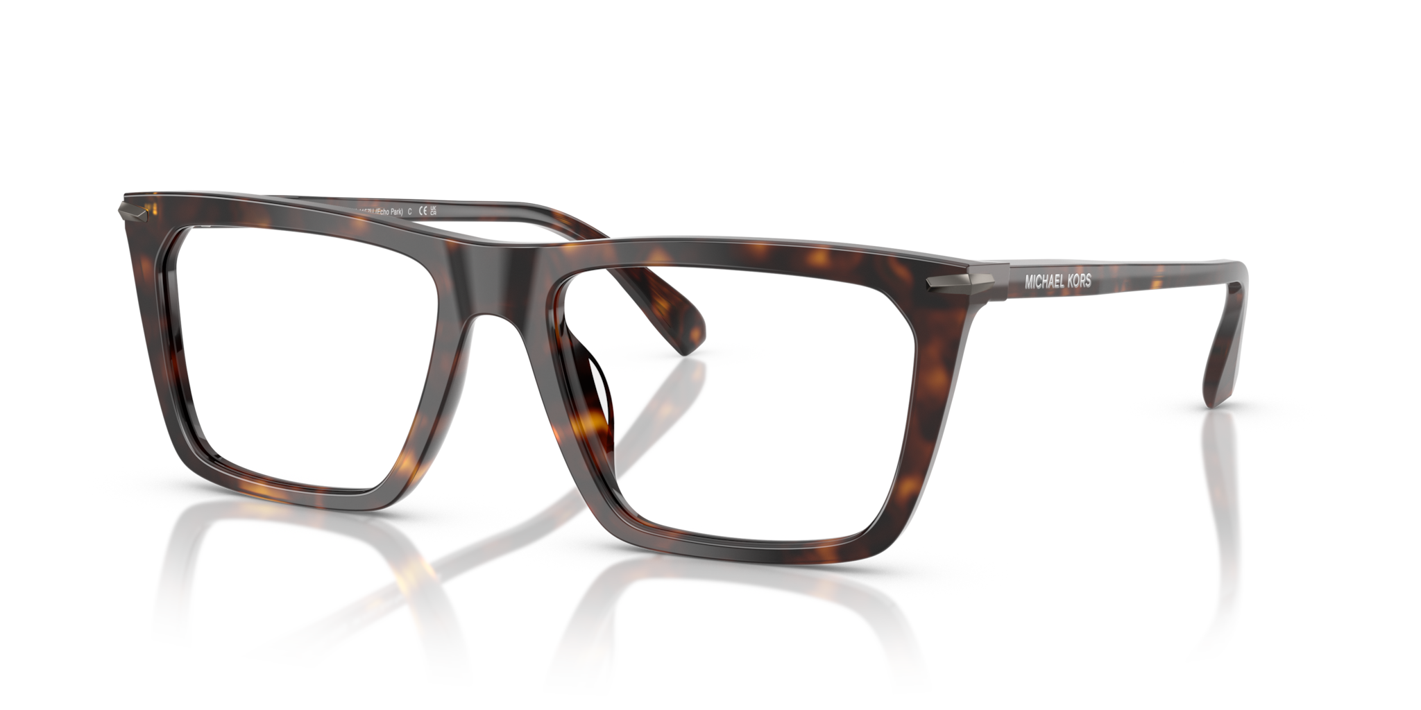 Occhiali da Vista Uomo Michael Kors 0MK4157U Tartarugato