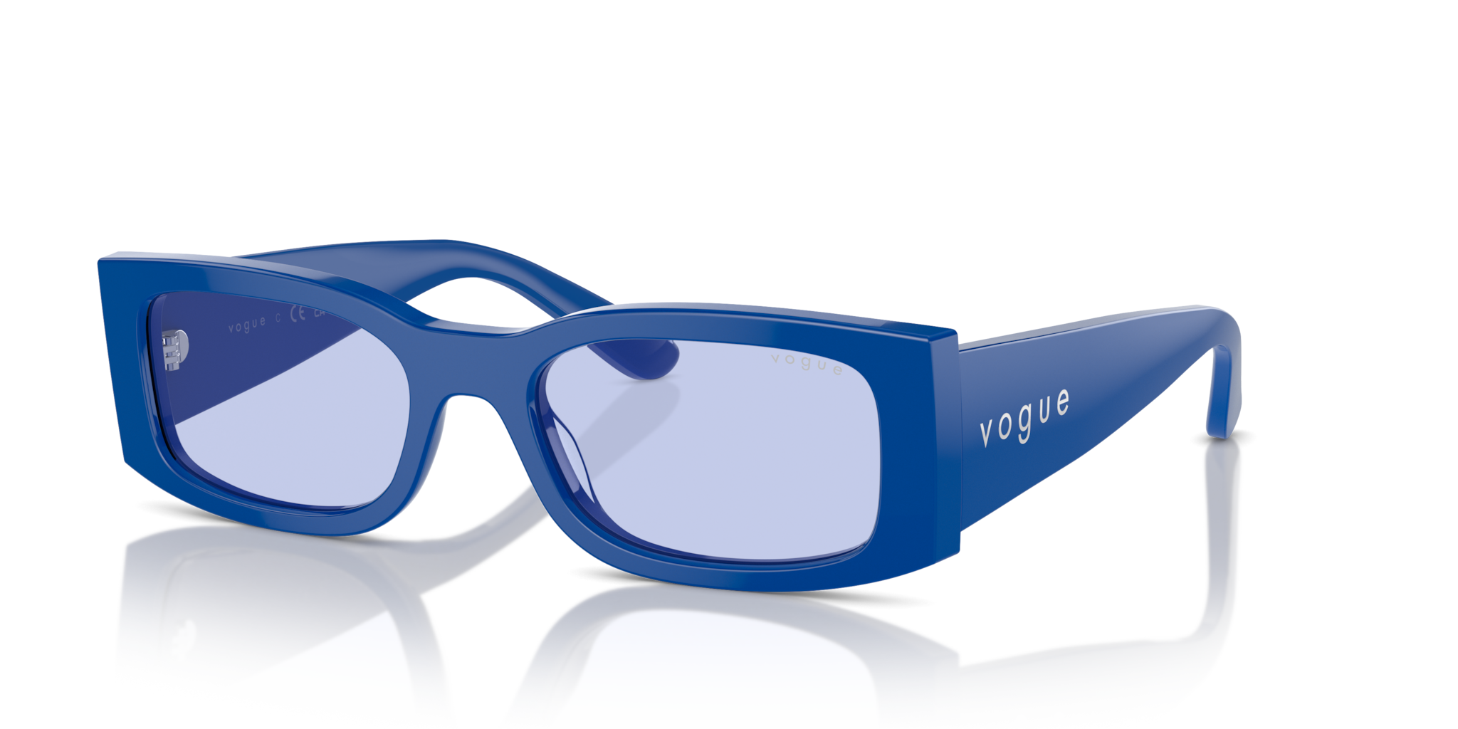 Occhiali da Sole Vogue Donna VO5584S Full Blue - Stile e Protezione