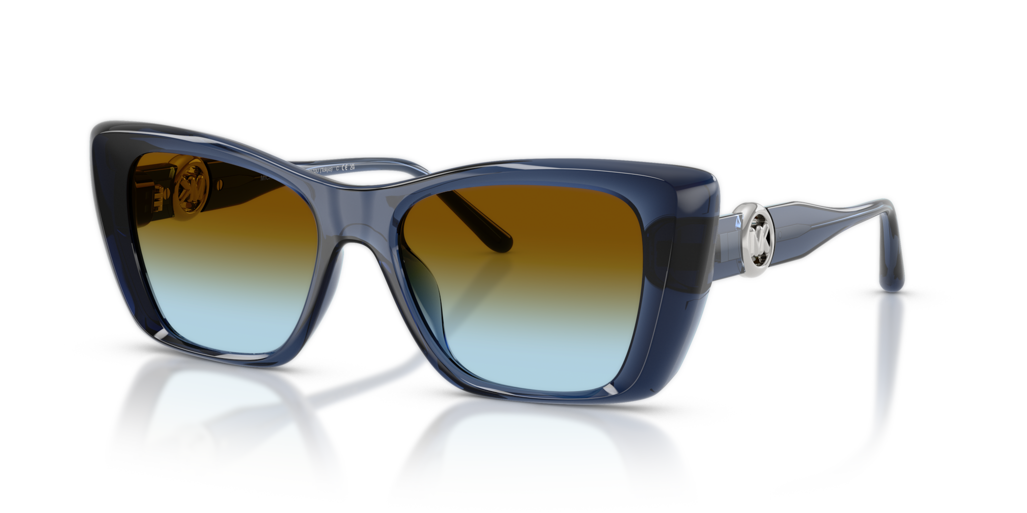 Occhiali da Sole Michael Kors Tokyo Donna Navy 0MK2270U Originali