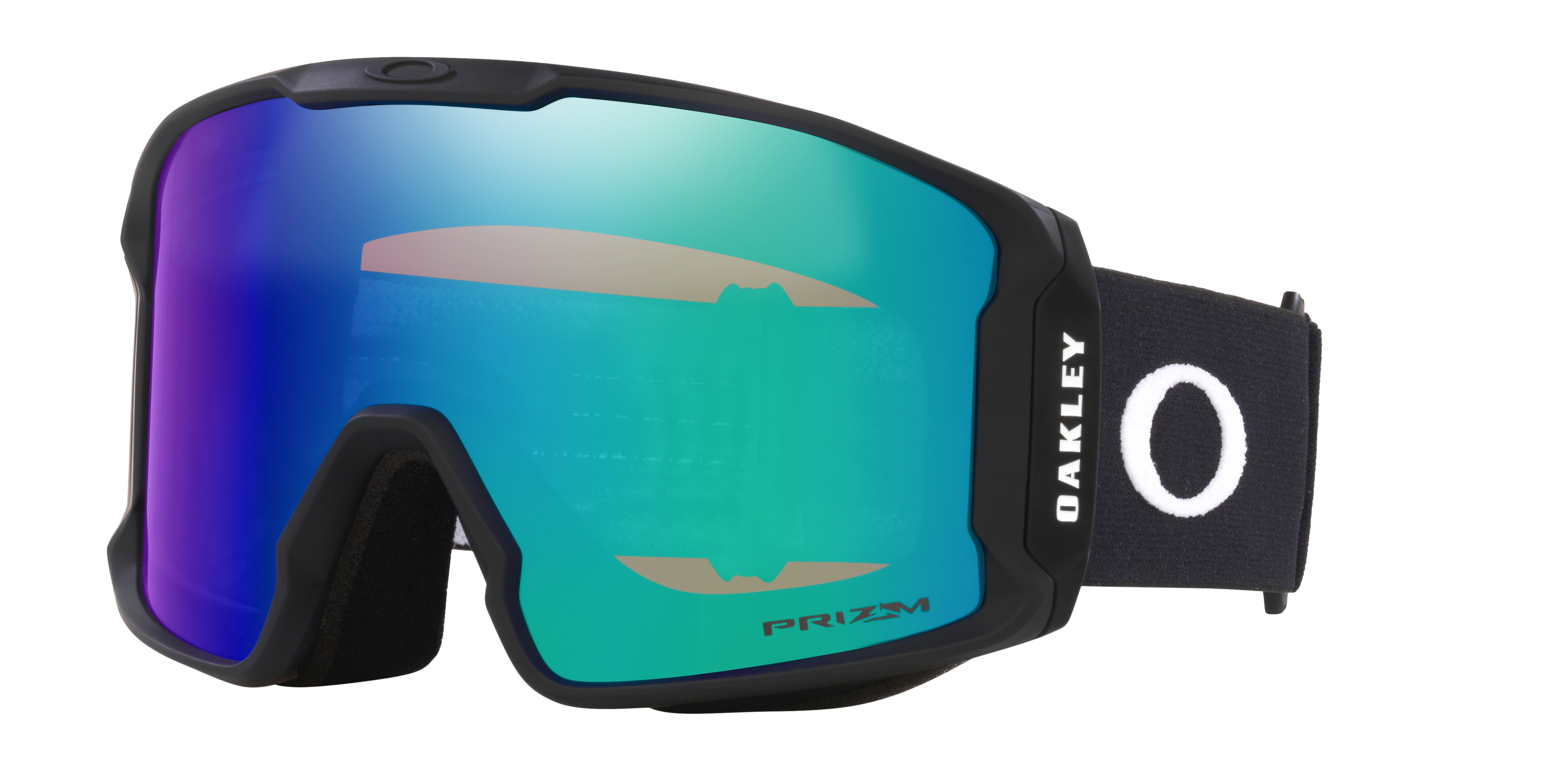Oakley LINE MINER M síszemüveg (Mattfekete)