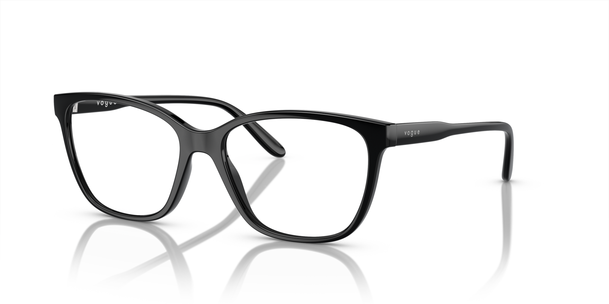 Occhiali da Vista Vogue Eyewear 0VO5518 Donna Neri | Eleganza