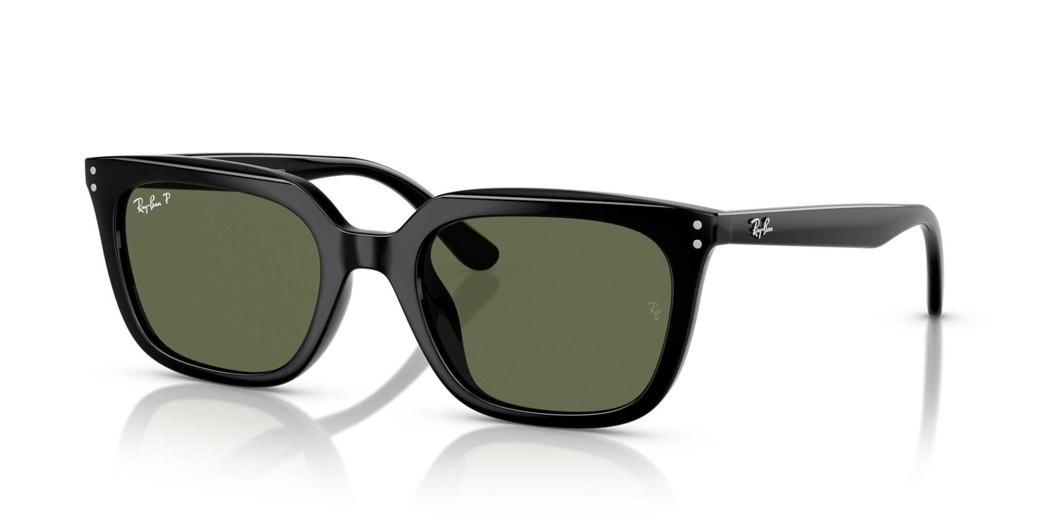 Acquista Occhiali da Sole Ray-Ban RB4439D Neri – Design Iconico Unisex
