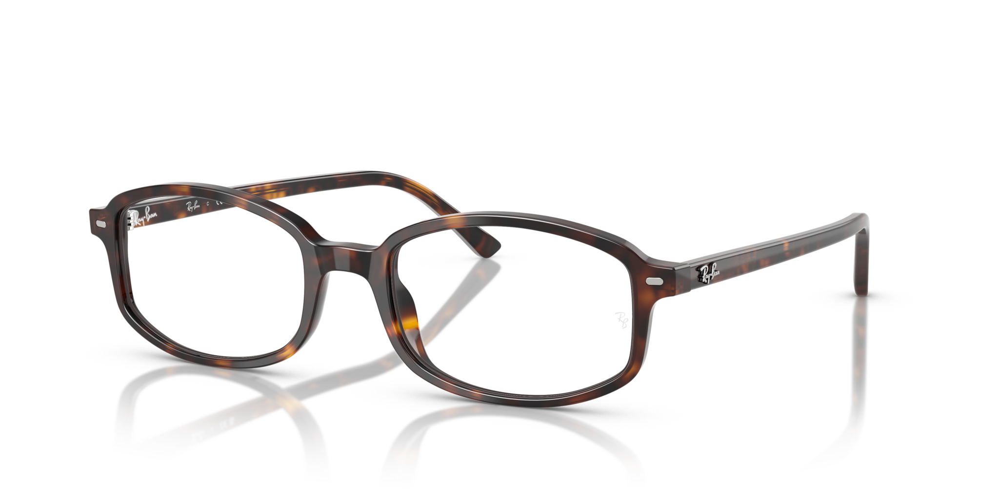 Occhiali da Vista Ray-Ban 0RX5432 Havana | Modello SAM Originale