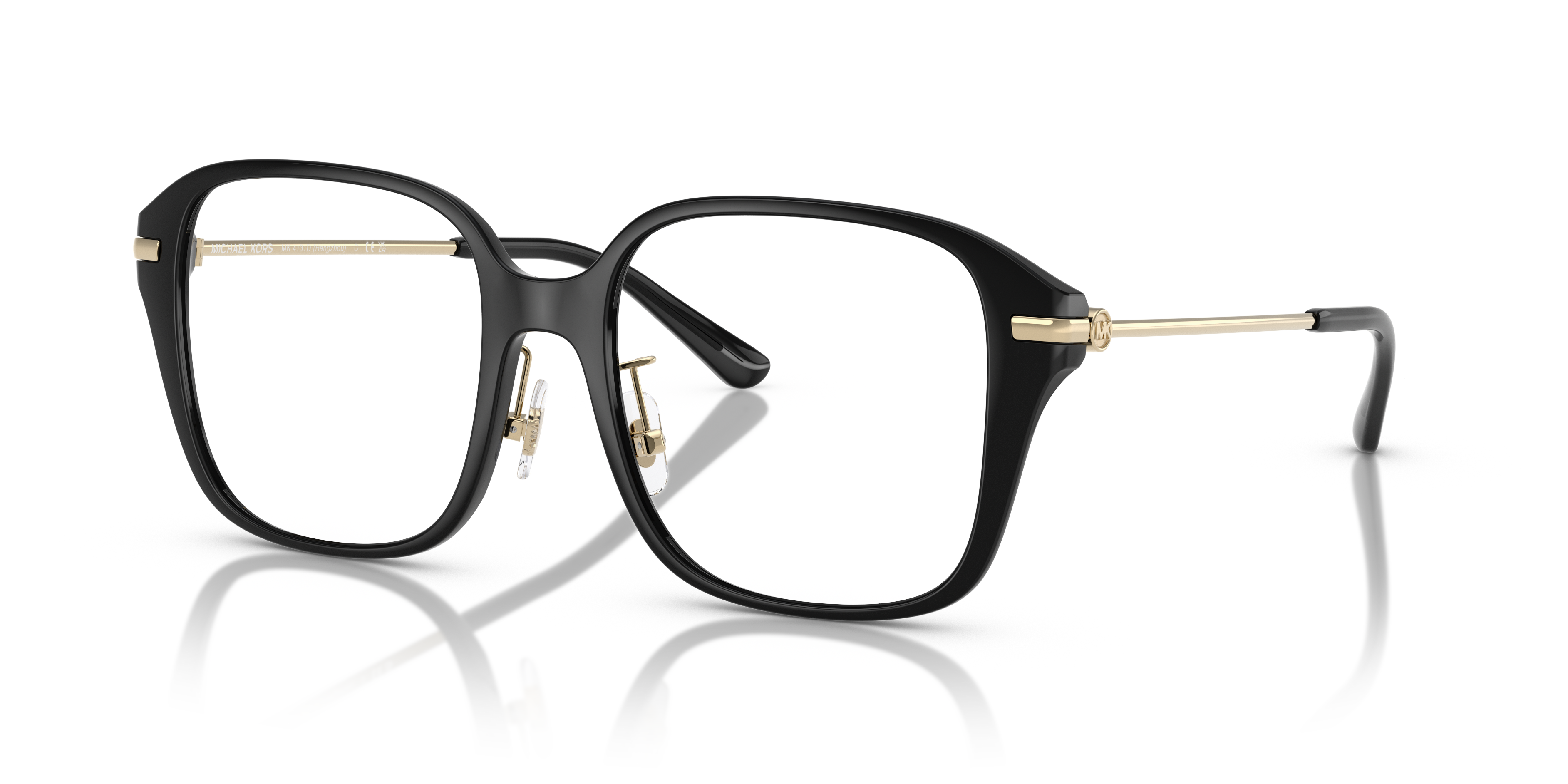 Occhiali da Vista Michael Kors 0MK4131D Neri da Donna | Eleganza