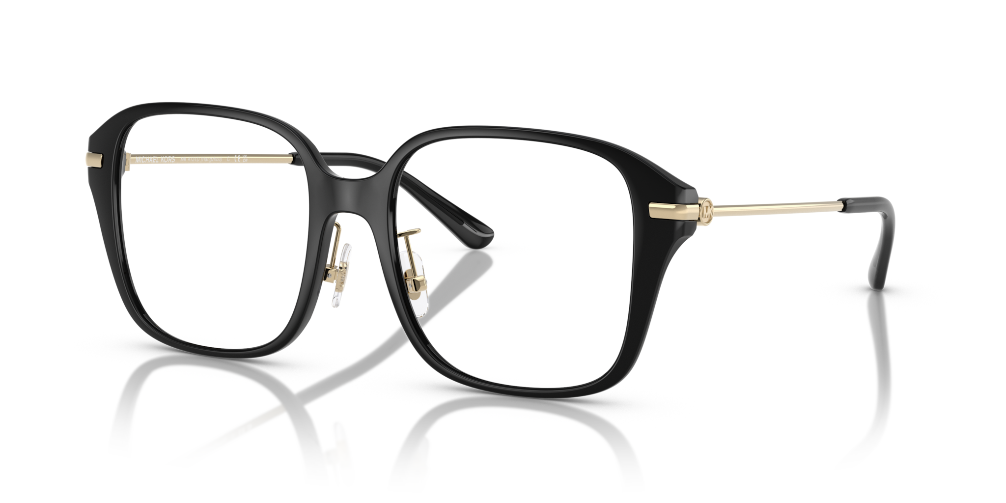 Occhiali da Vista Michael Kors 0MK4131D Neri da Donna | Eleganza